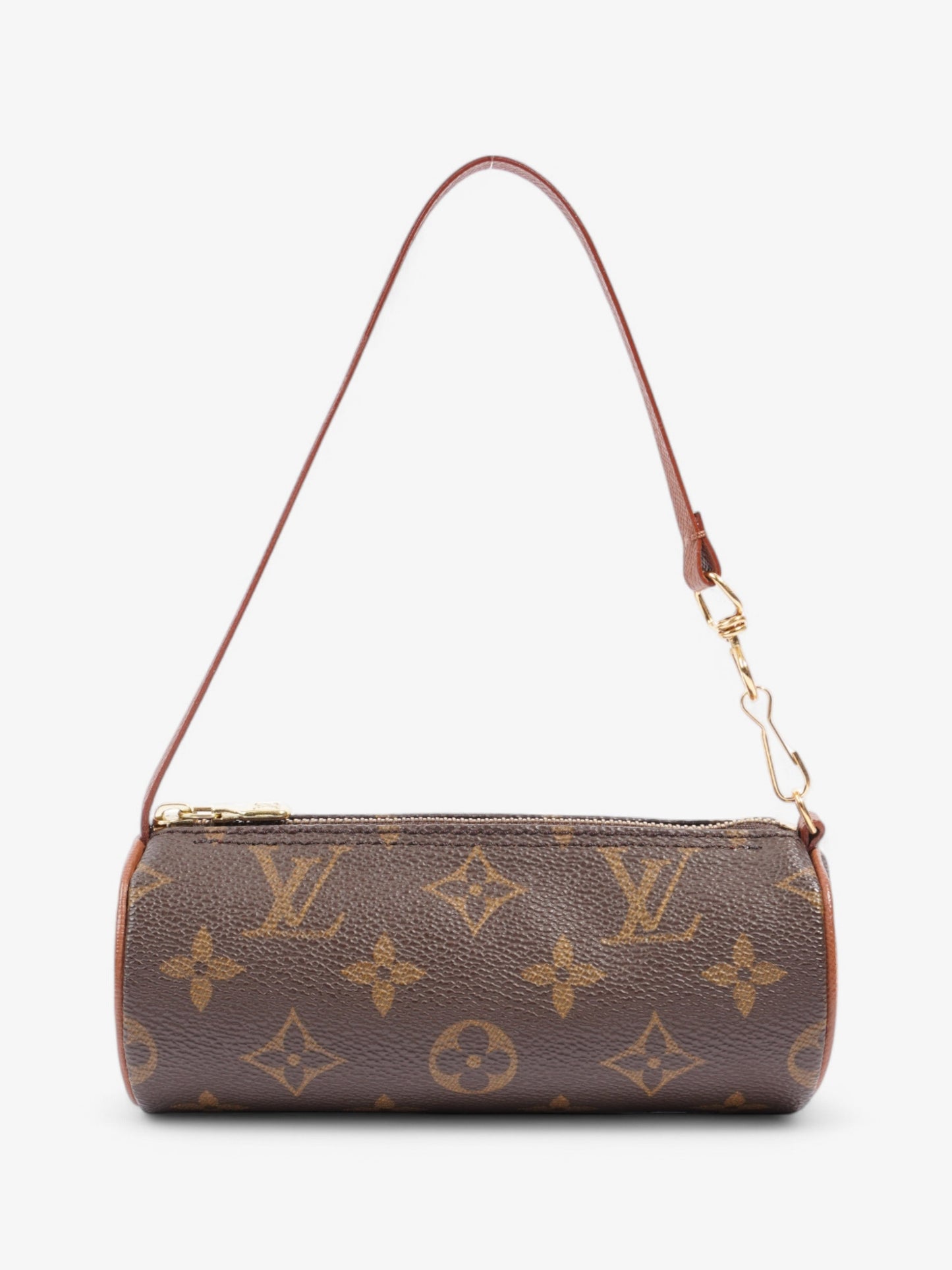 Louis Vuitton Papillon Monogram Coated Canvas Mini