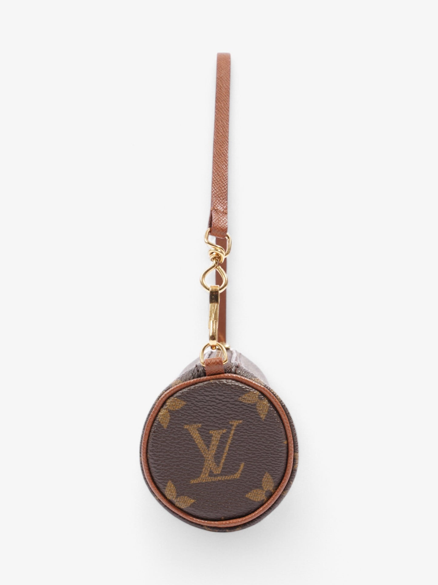 Louis Vuitton Papillon Monogram Coated Canvas Mini