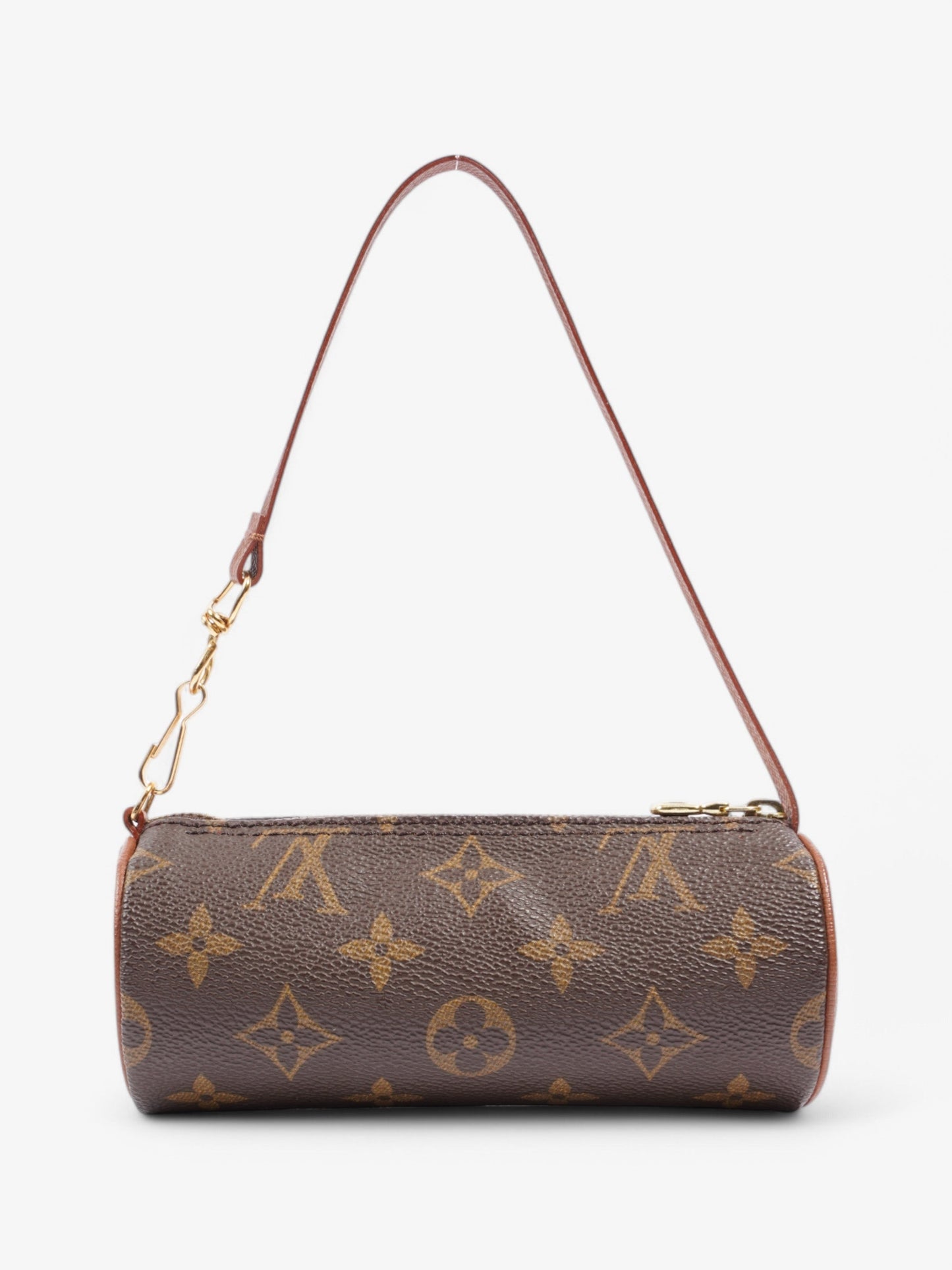 Louis Vuitton Papillon Monogram Coated Canvas Mini