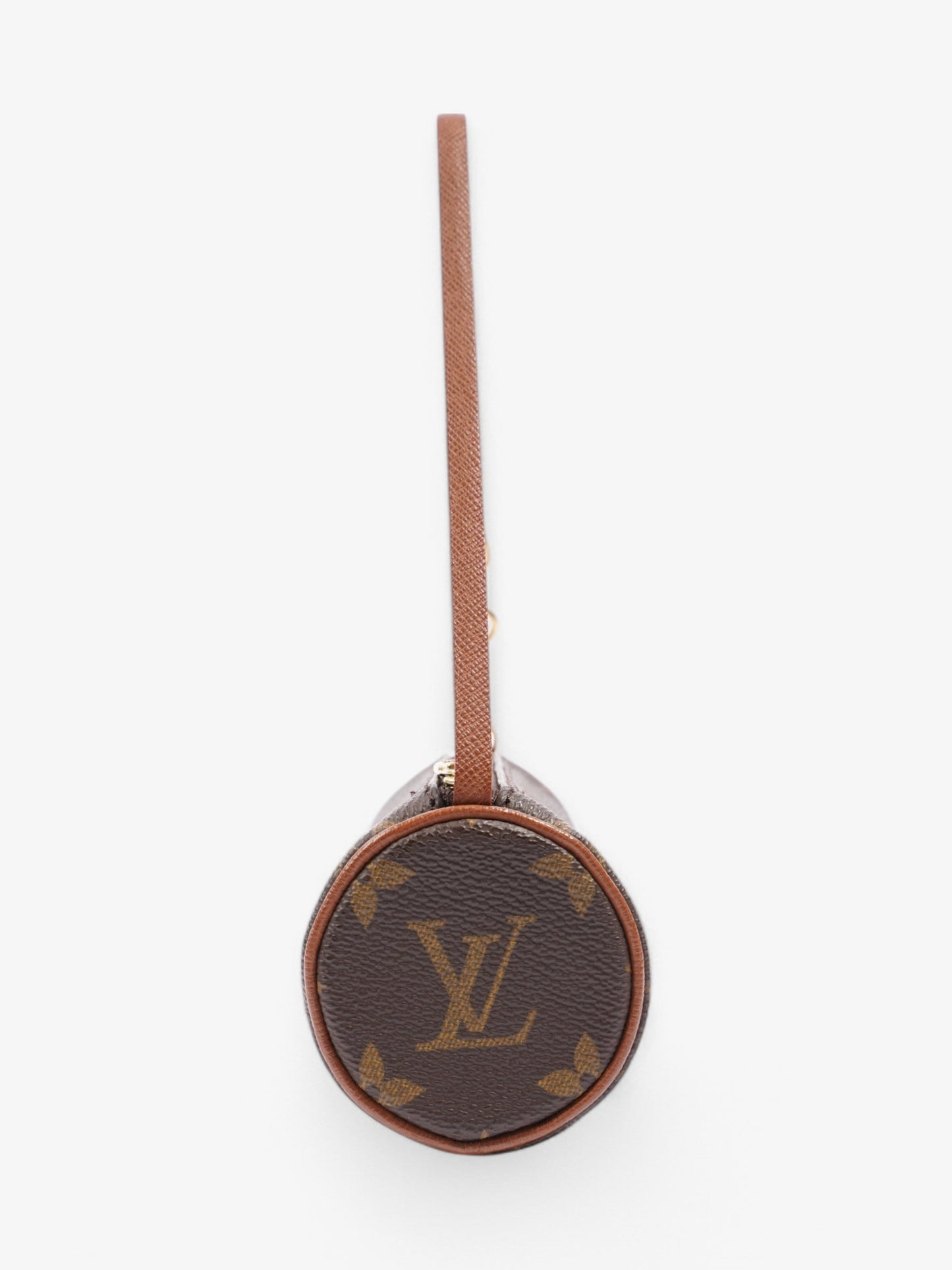 Louis Vuitton Papillon Monogram Coated Canvas Mini