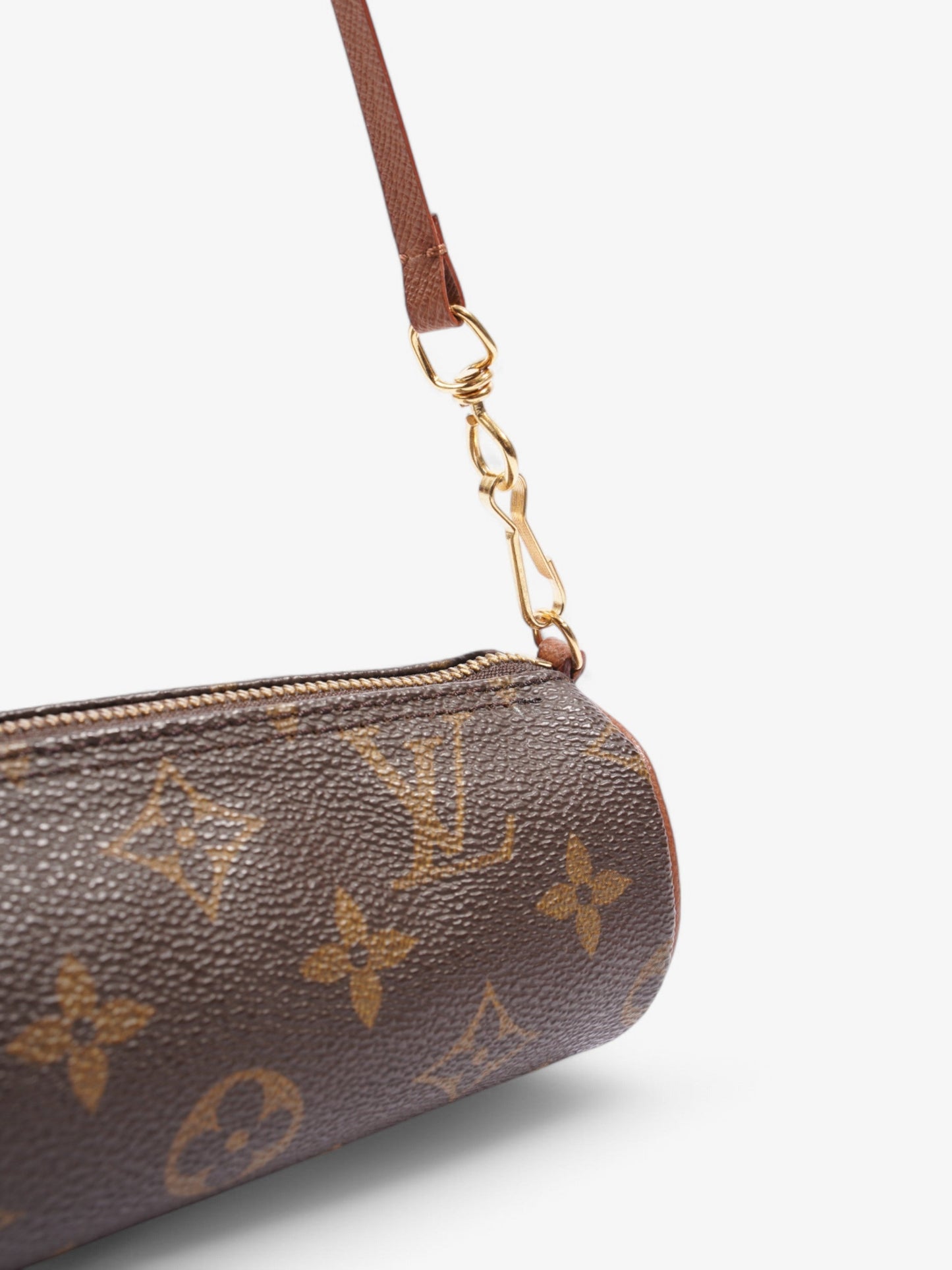 Louis Vuitton Papillon Monogram Coated Canvas Mini