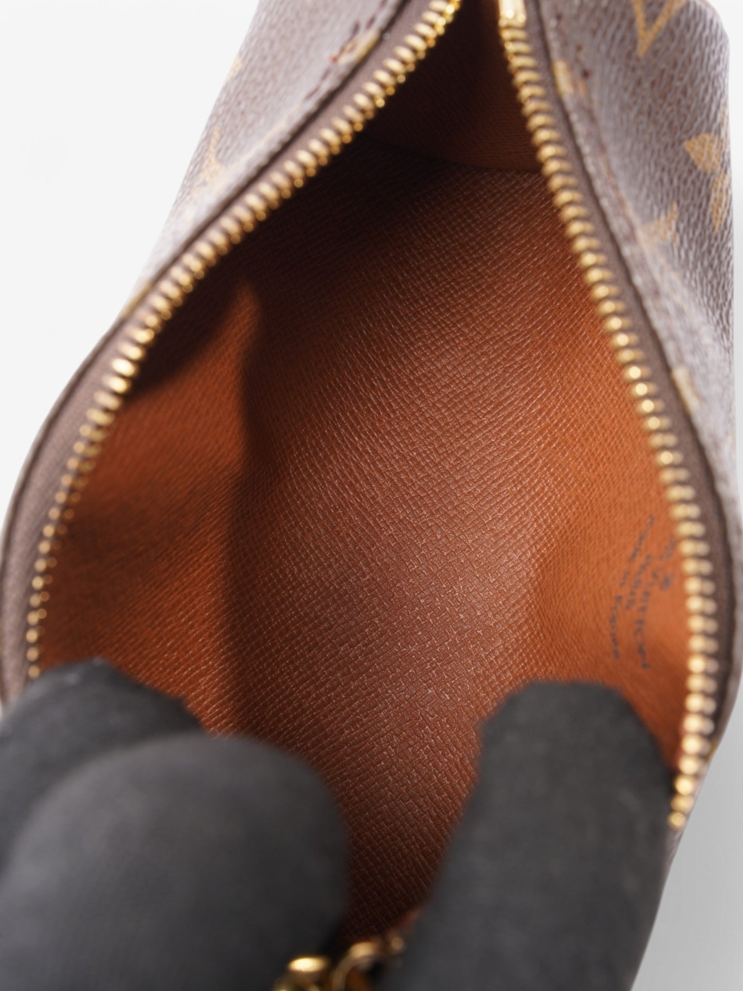 Louis Vuitton Papillon Monogram Coated Canvas Mini