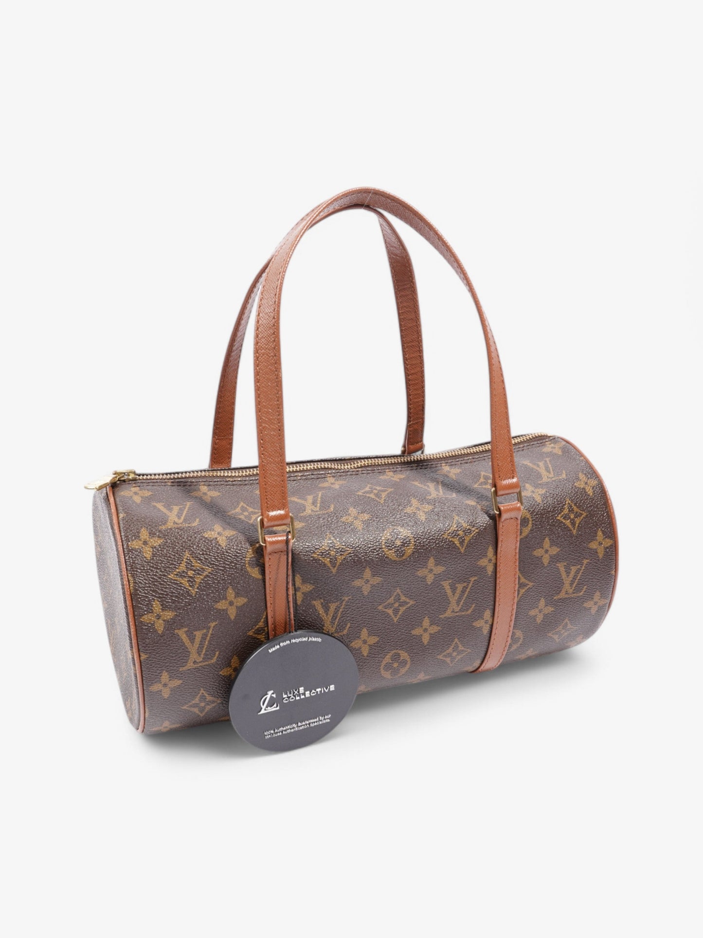 Louis Vuitton Papillon Monogram Coated Canvas 30