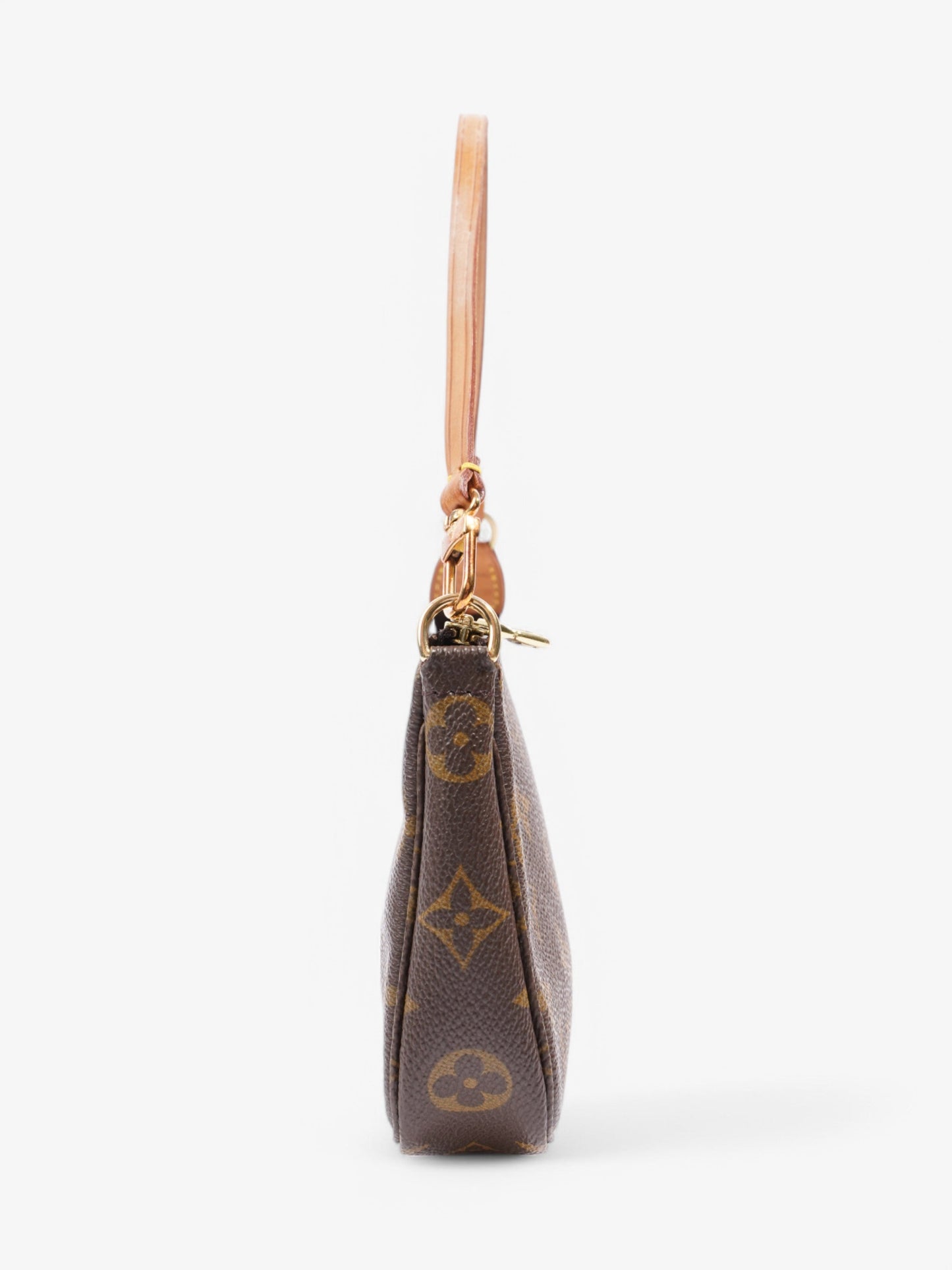 Louis Vuitton Pochette Accessoires Monogram Coated Canvas