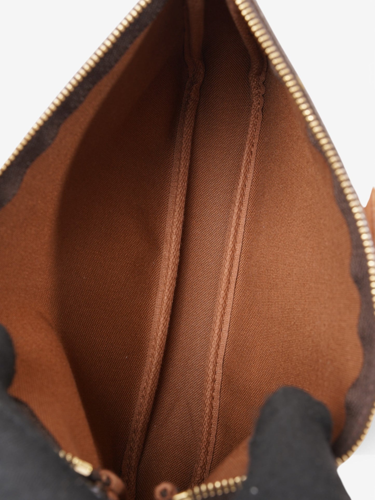 Louis Vuitton Pochette Accessoires Monogram Coated Canvas