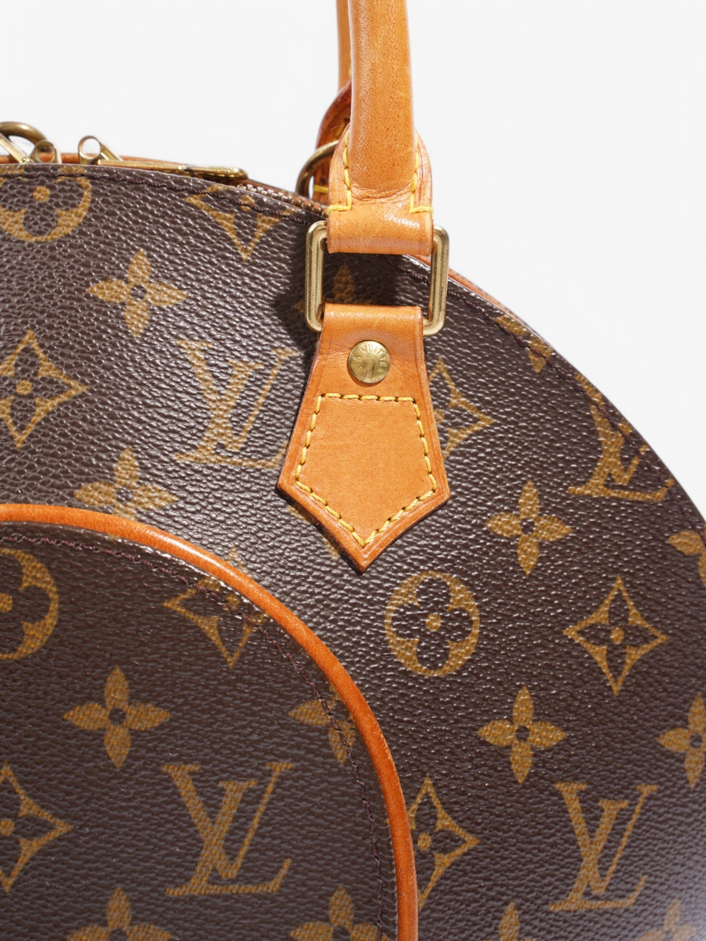 Louis Vuitton Ellipse Monogram Coated Canvas PM