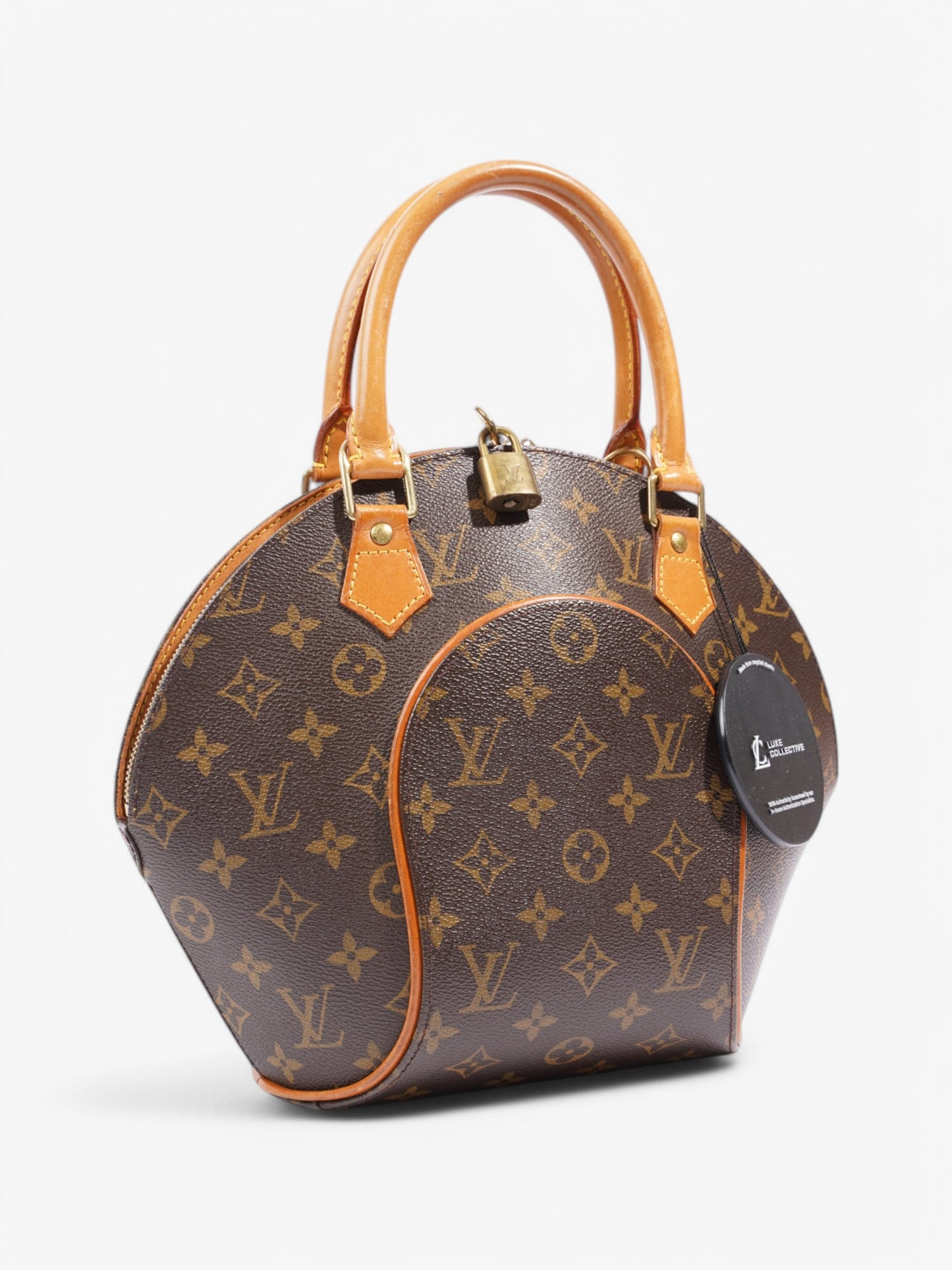 Louis Vuitton Ellipse Monogram Coated Canvas PM