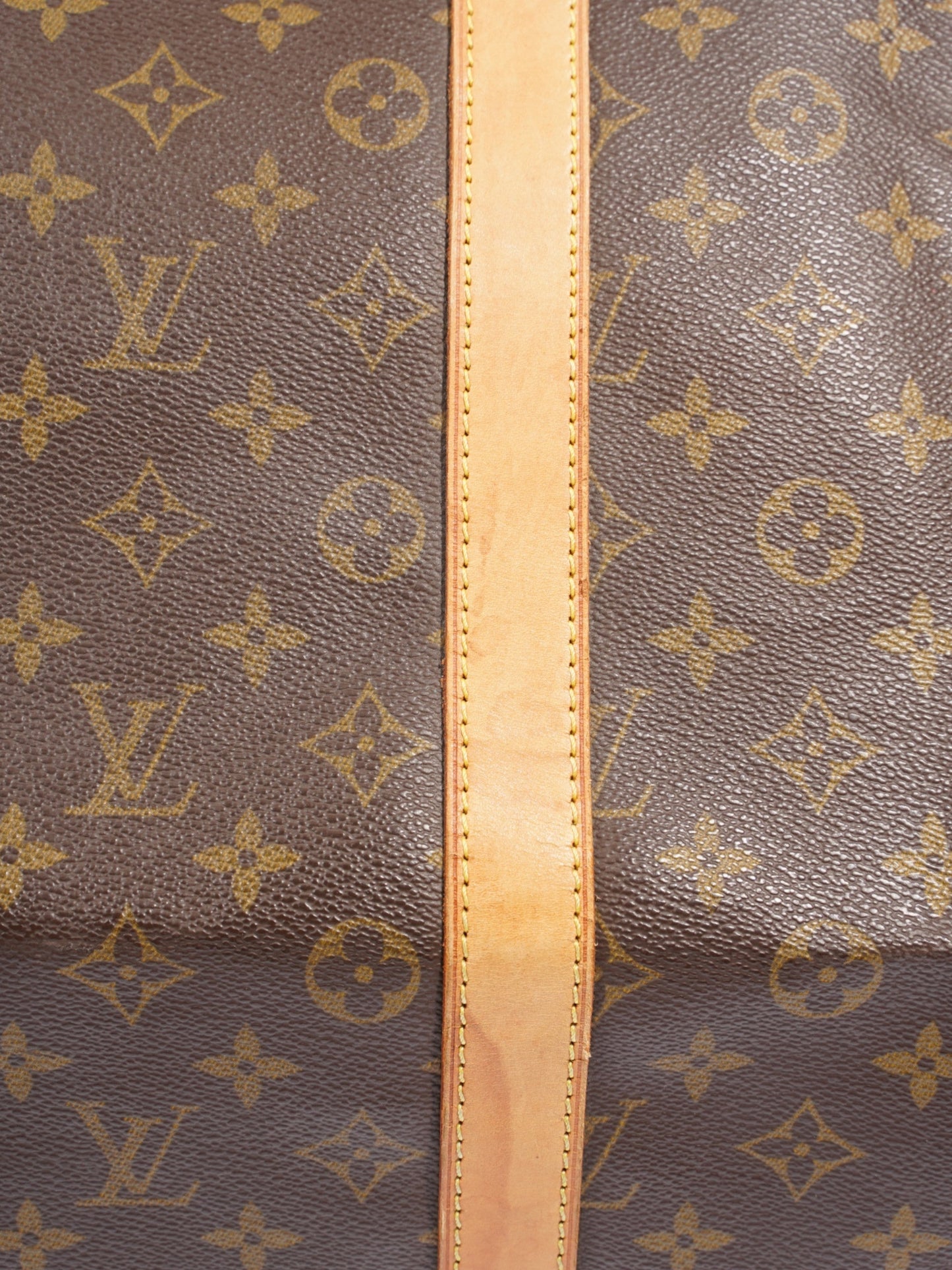Louis Vuitton Keepall Monogram Coated Canvas 55