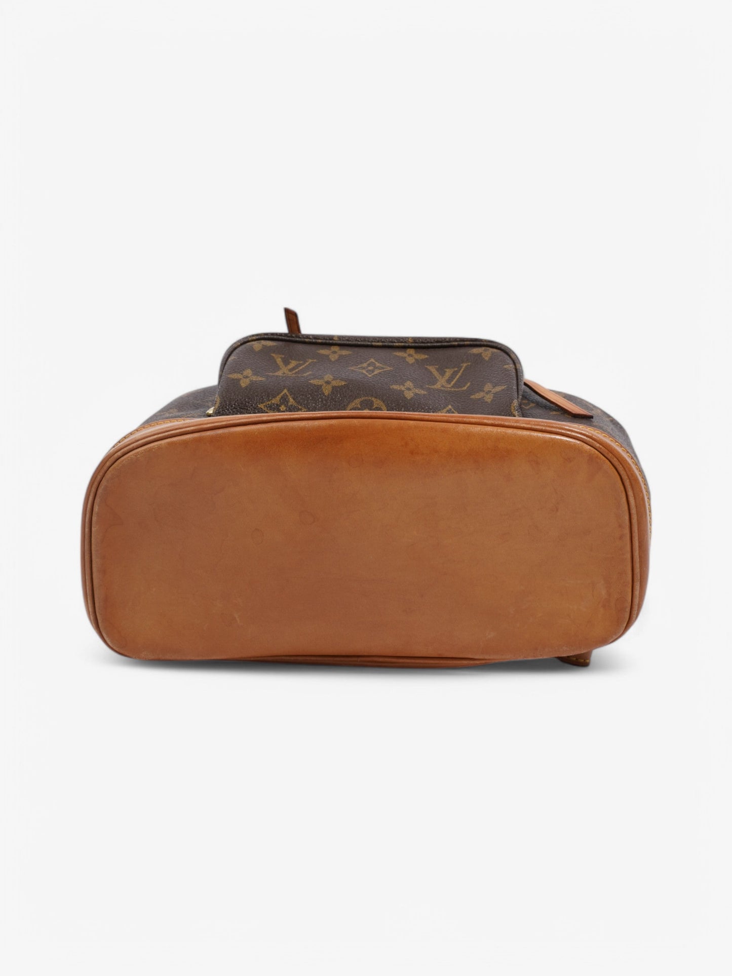 Louis Vuitton Montsouris Monogram Coated Canvas MM