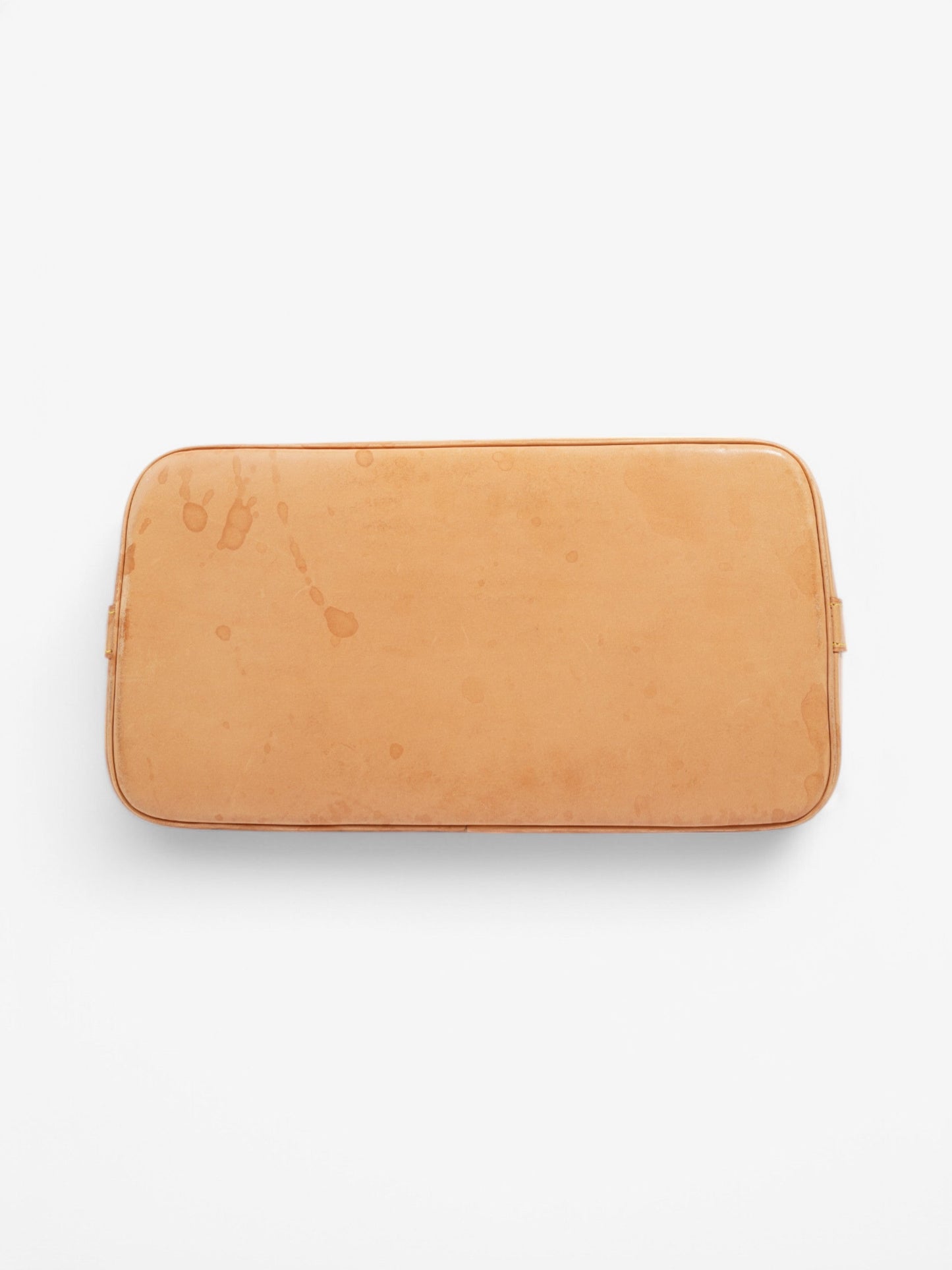 Louis Vuitton Alma Monogram Coated Canvas PM