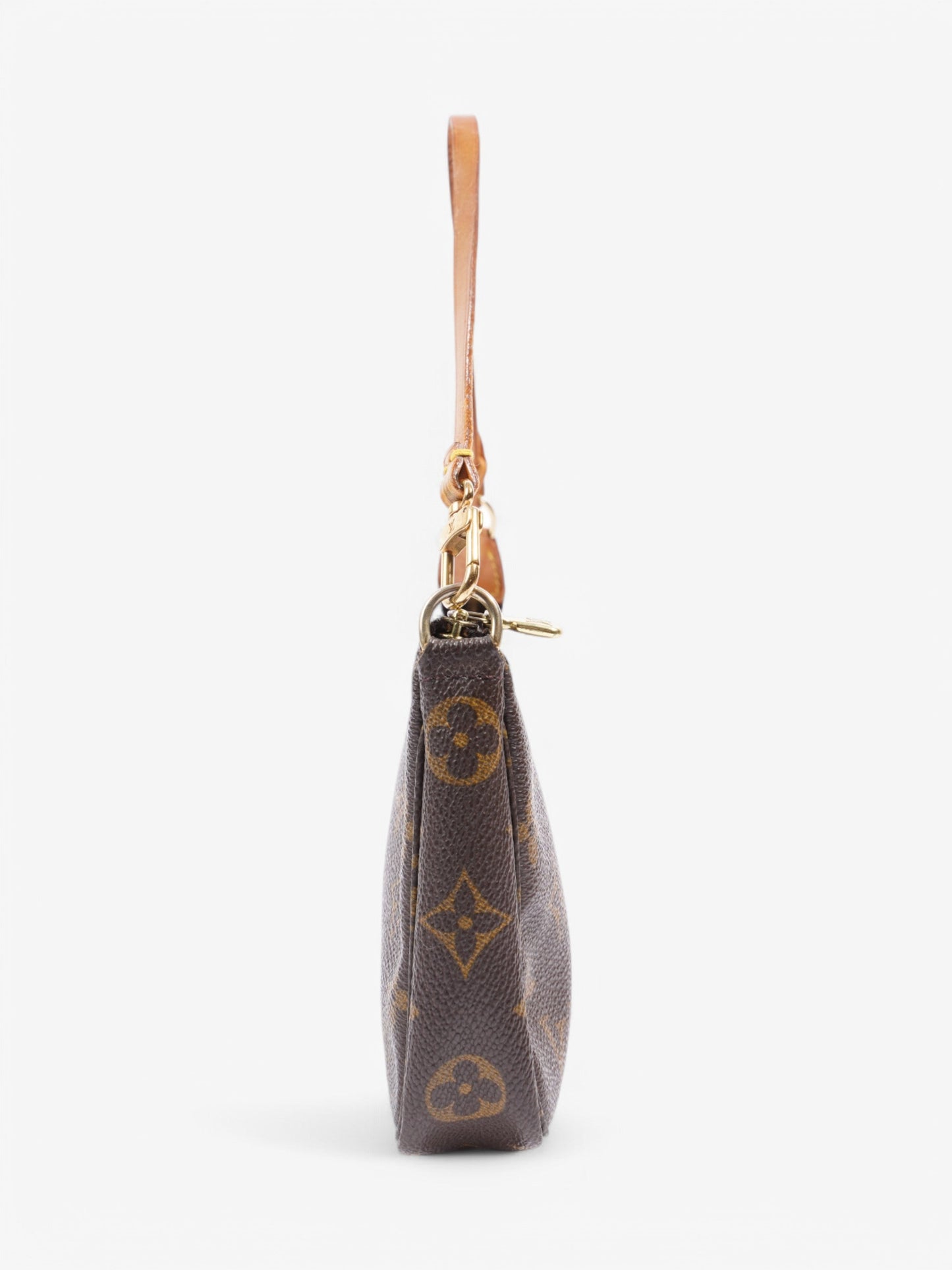 Louis Vuitton Pochette Accessoires Monogram Coated Canvas