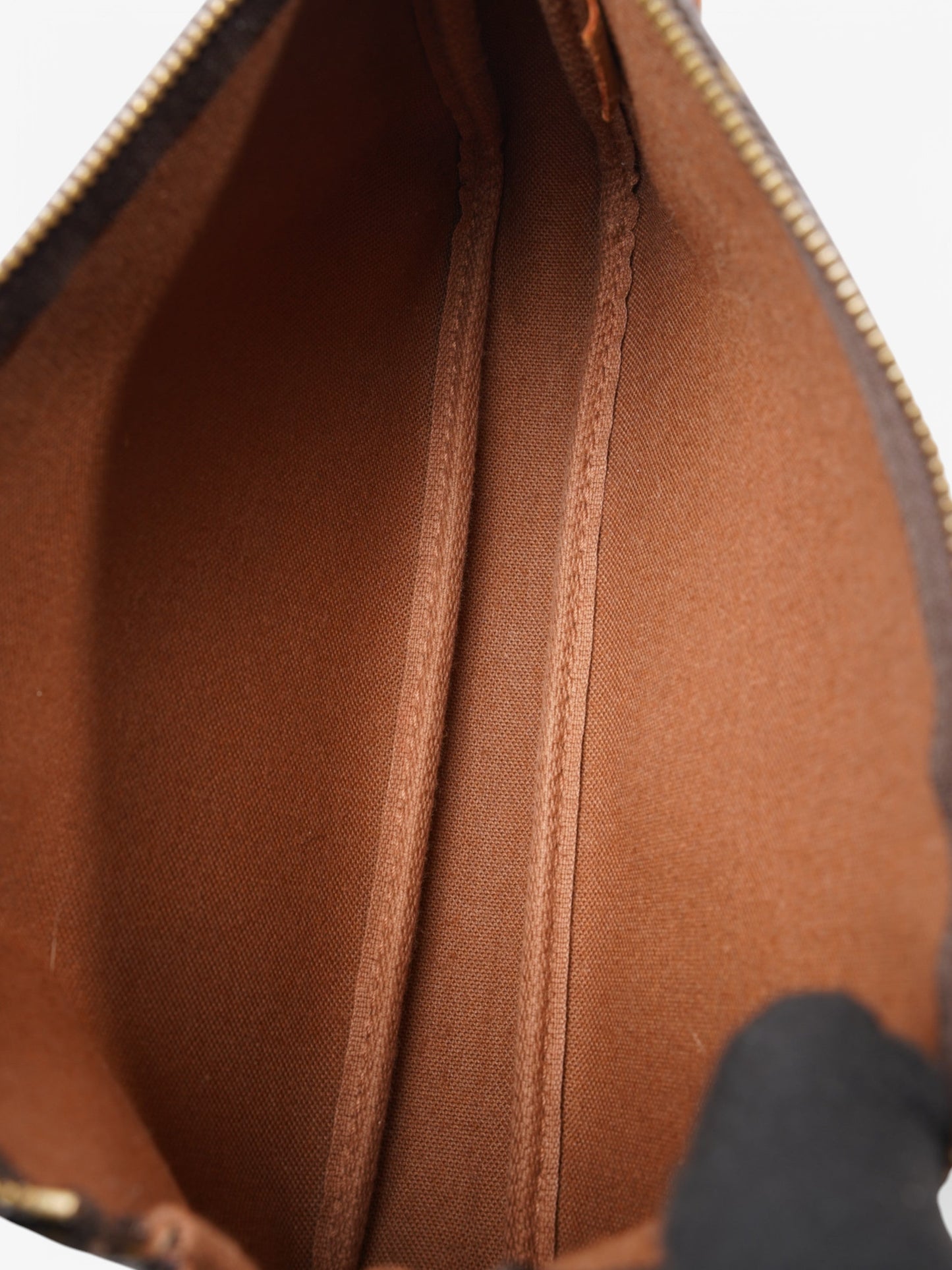 Louis Vuitton Pochette Accessoires Monogram Coated Canvas