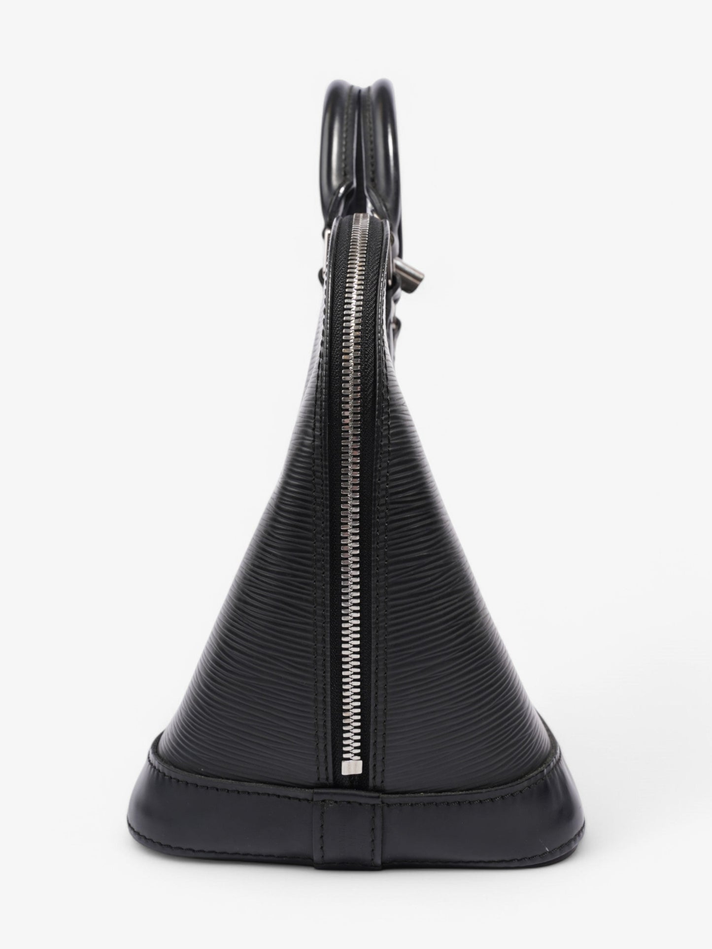 Louis Vuitton Alma Black Epi Leather PM