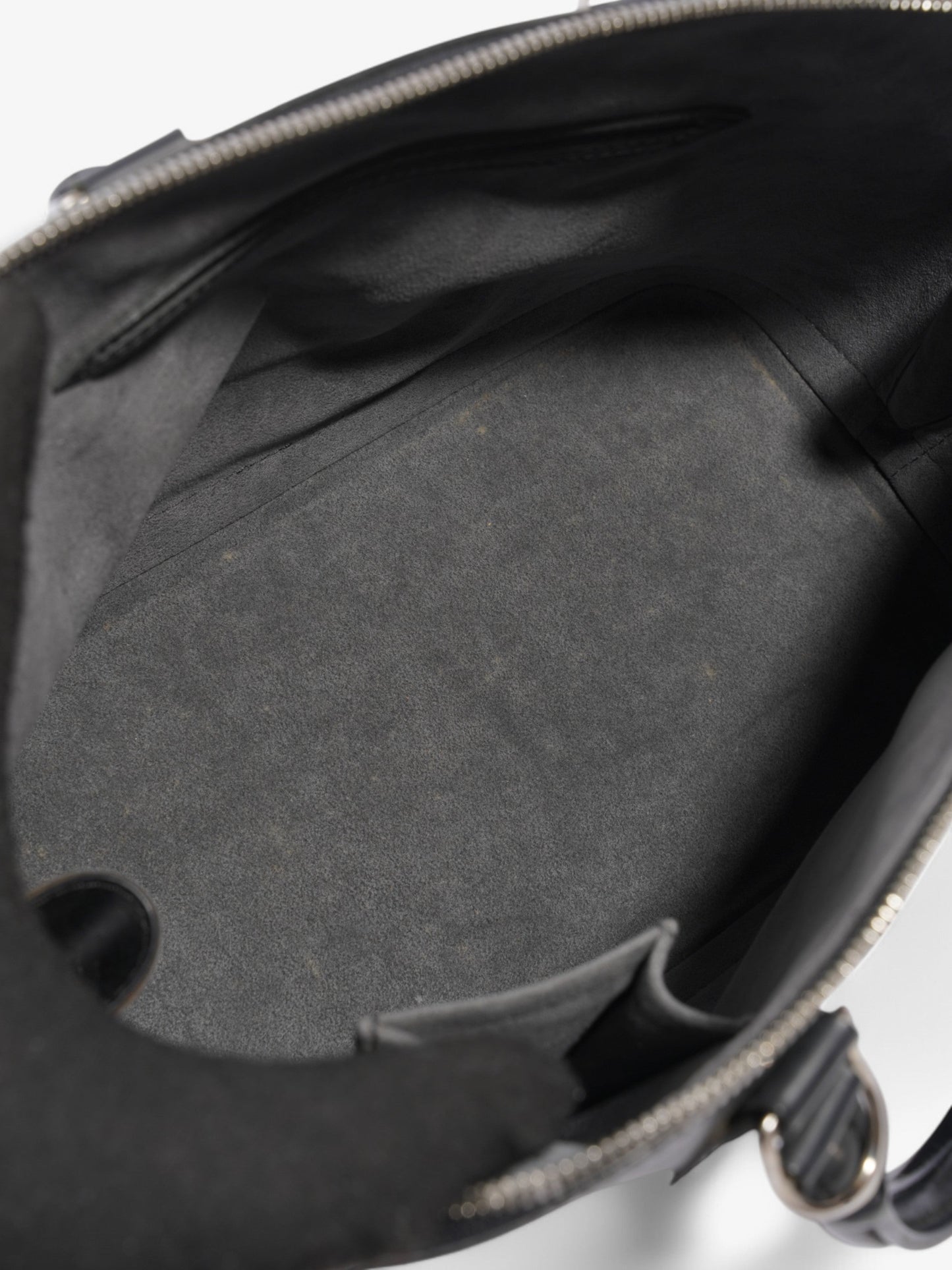 Louis Vuitton Alma Black Epi Leather PM