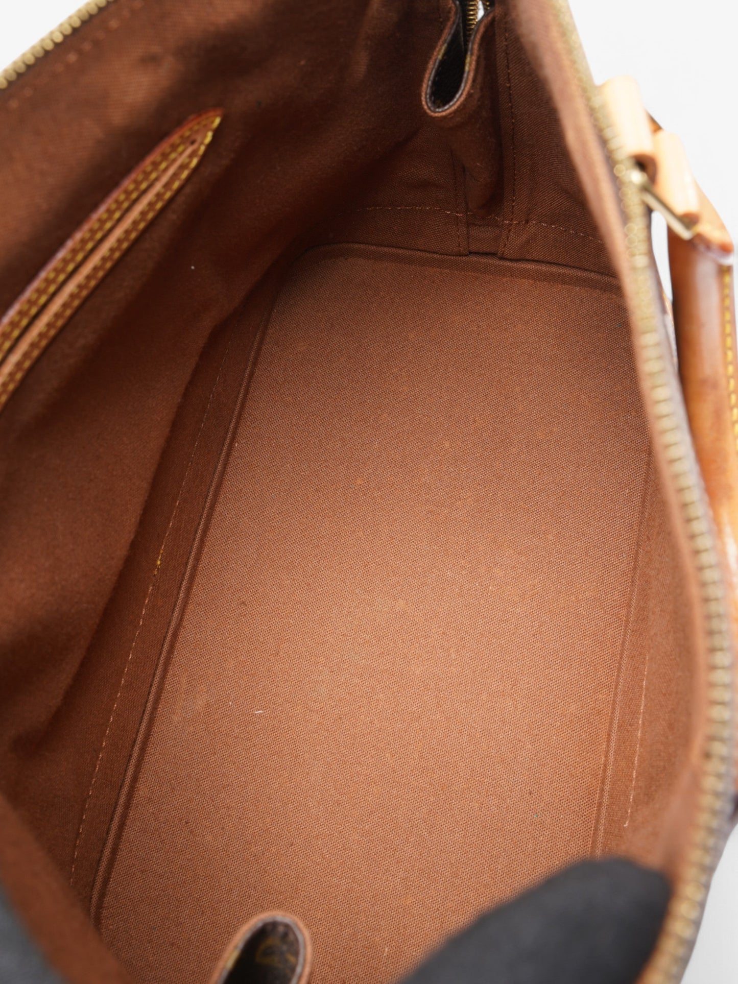 Louis Vuitton Alma Monogram Coated Canvas PM