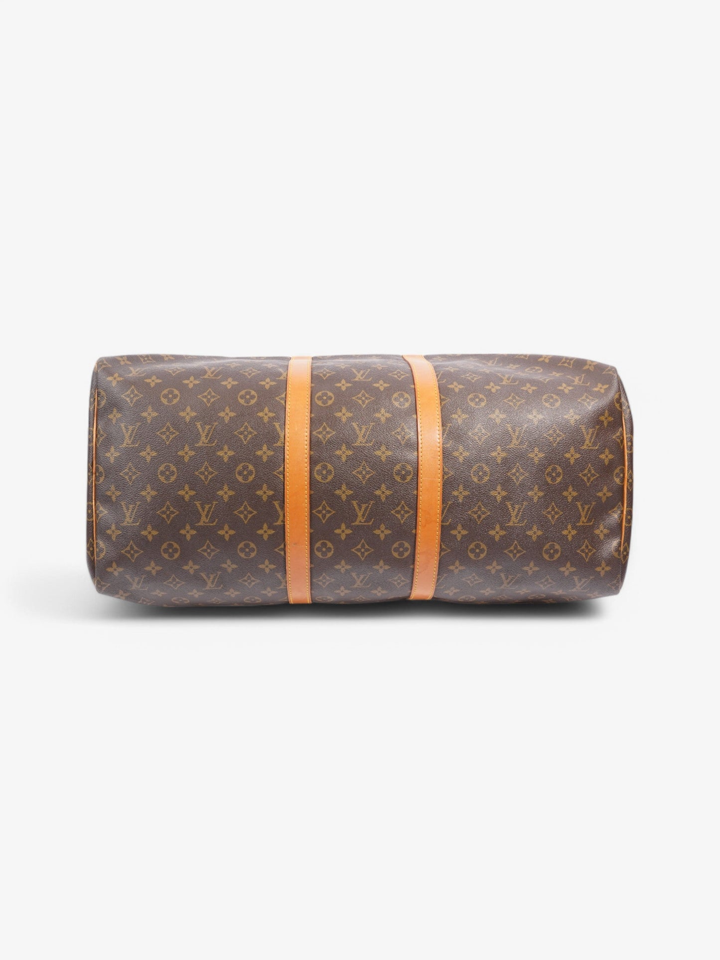 Louis Vuitton Keepall Monogram Coated Canvas 55