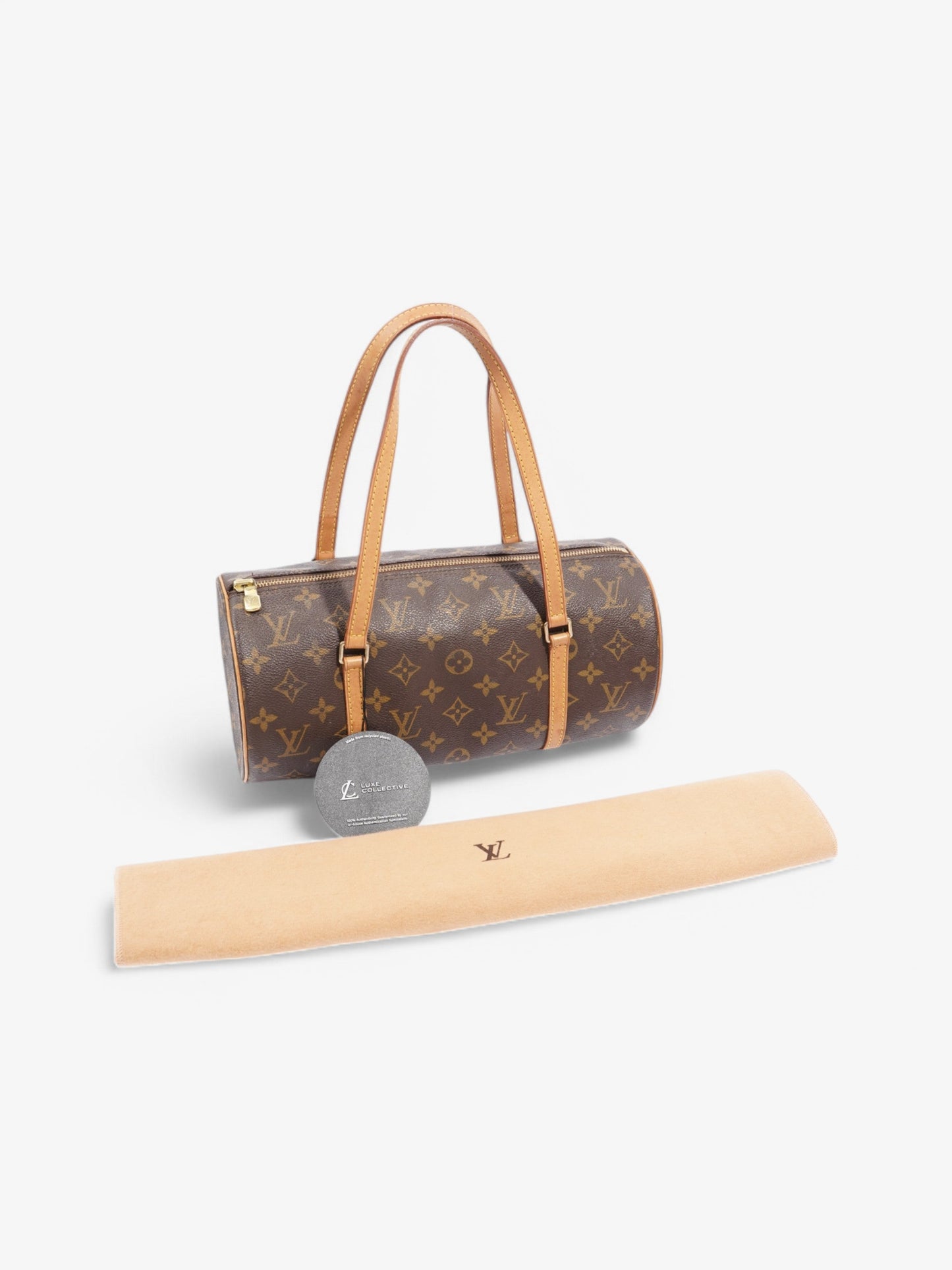 Louis Vuitton Papillon Monogram Coated Canvas 30