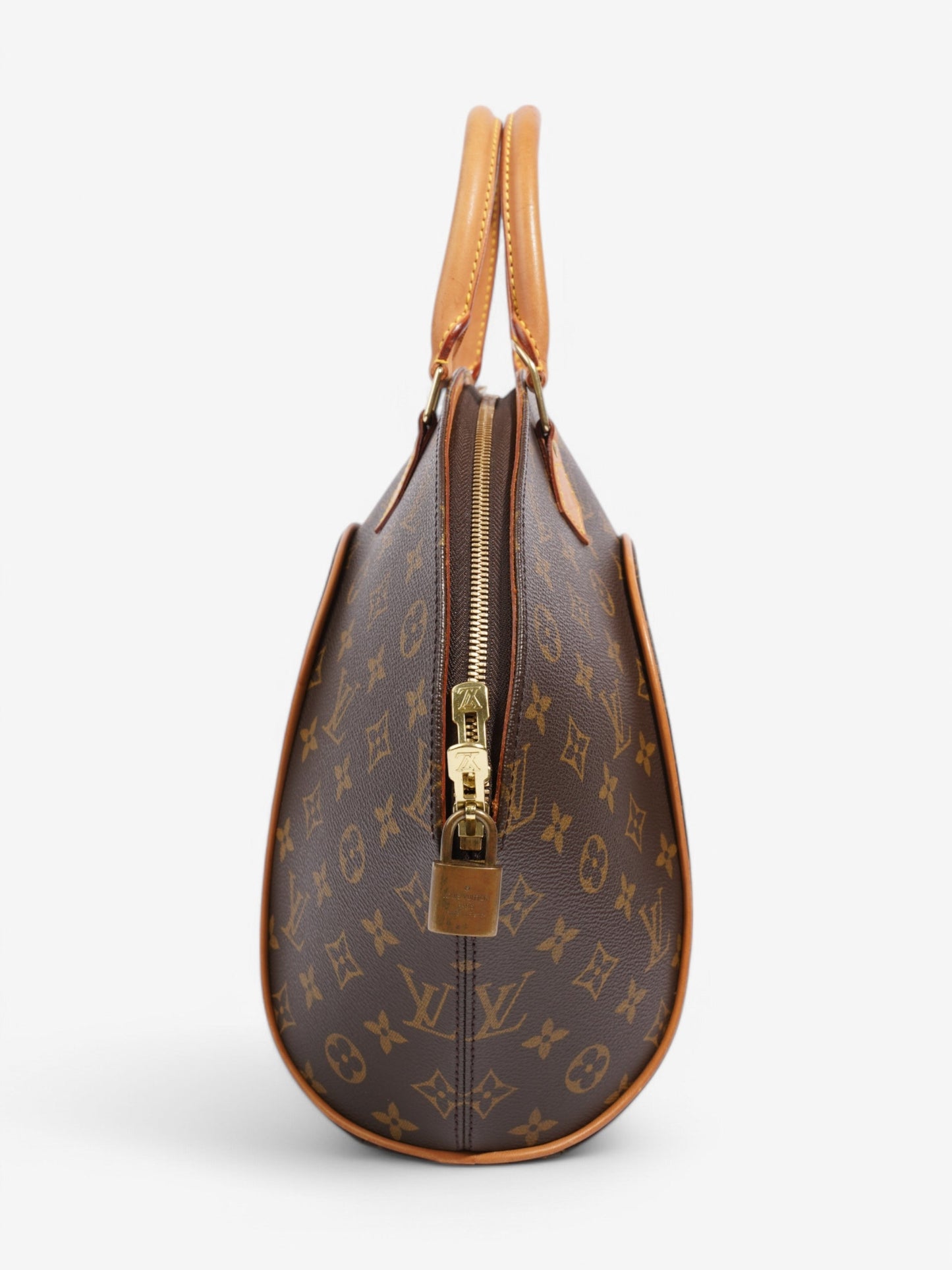 Louis Vuitton Ellipse Monogram Coated Canvas MM