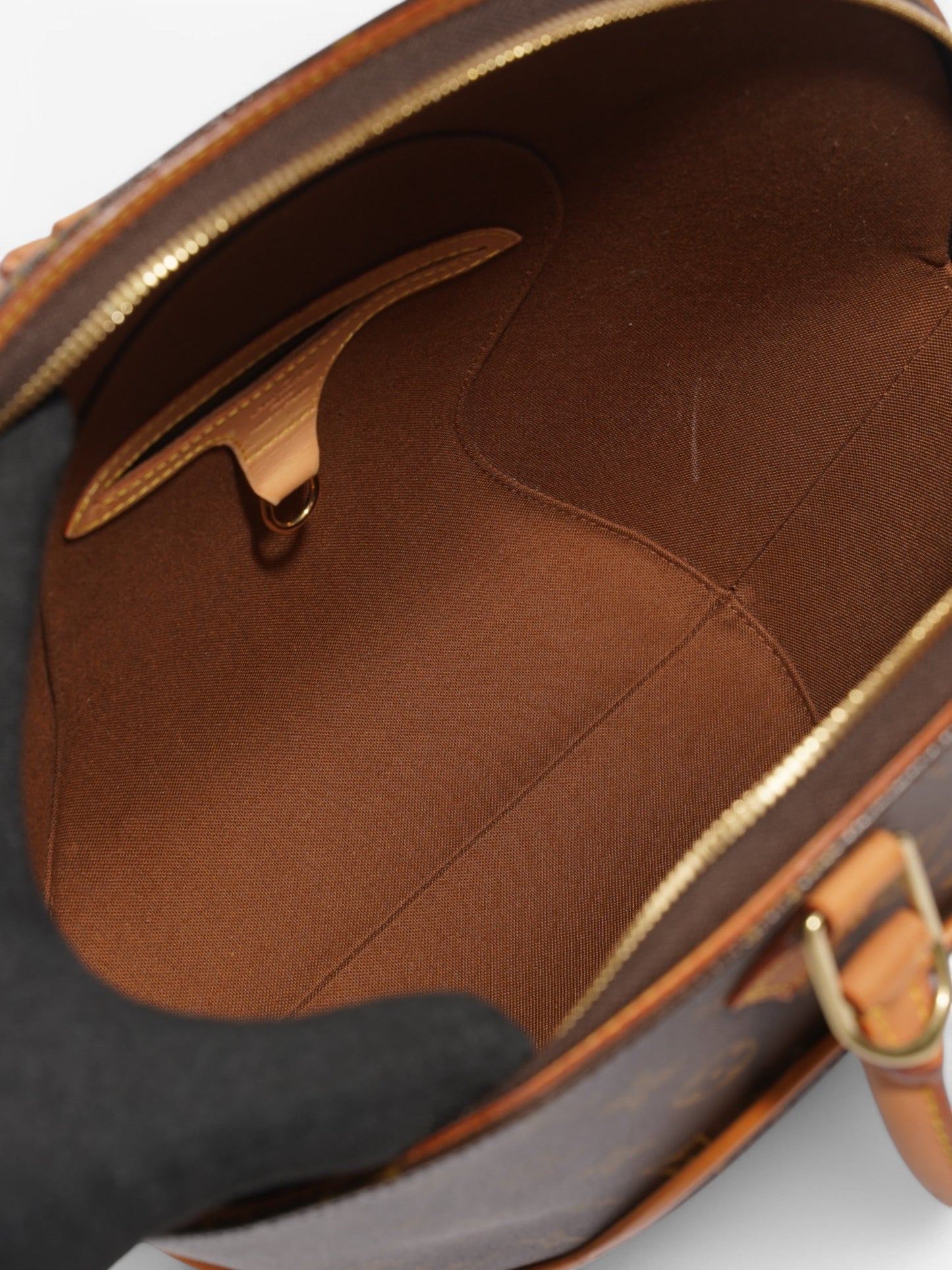 Louis Vuitton Ellipse Monogram Coated Canvas MM