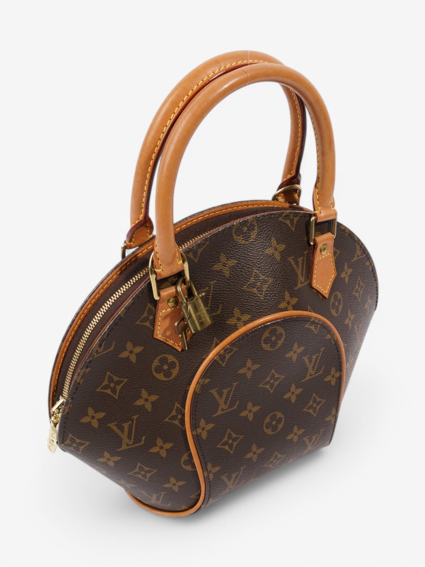 Louis Vuitton Ellipse Monogram Coated Canvas PM