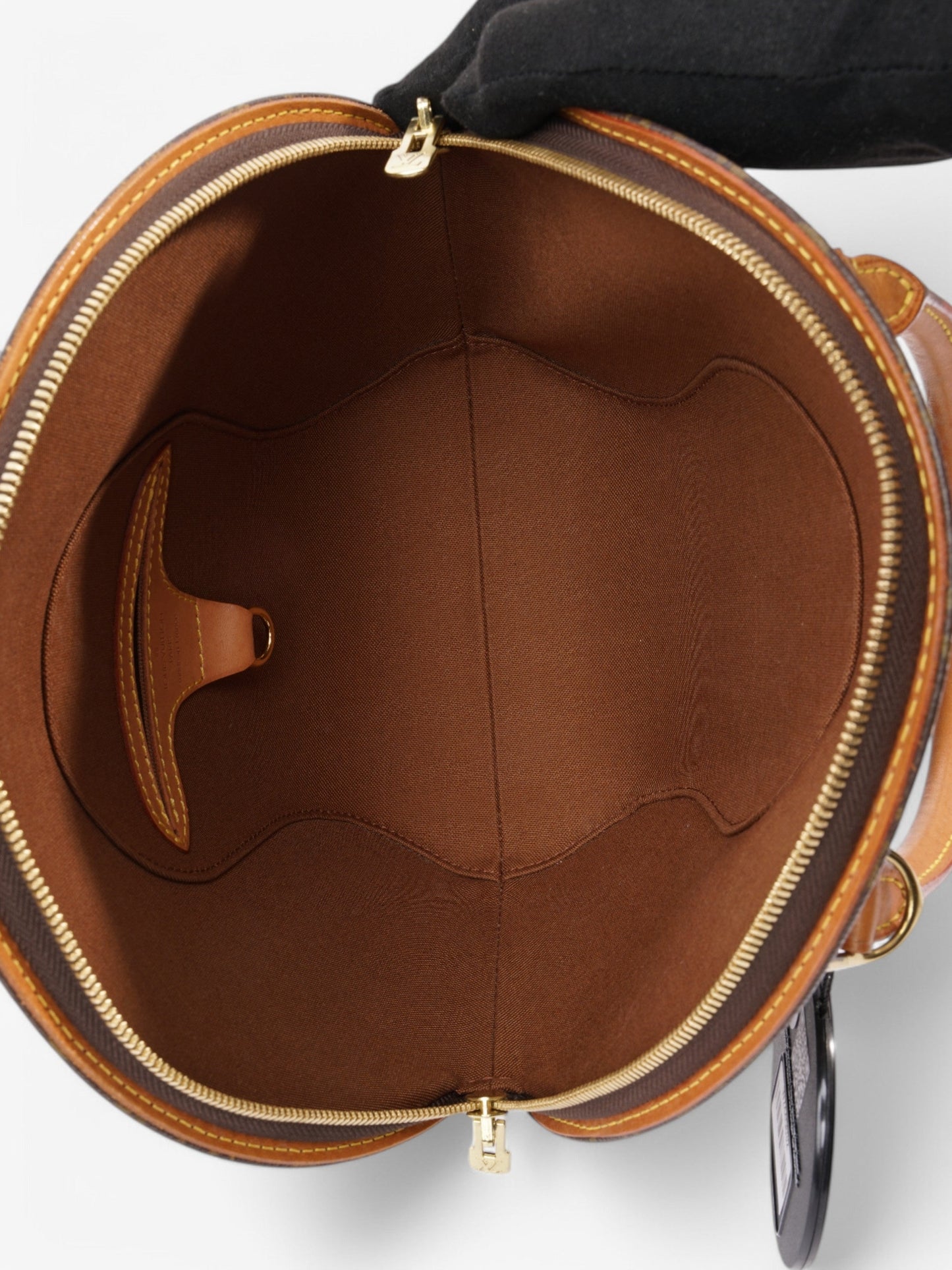 Louis Vuitton Ellipse Monogram Coated Canvas PM
