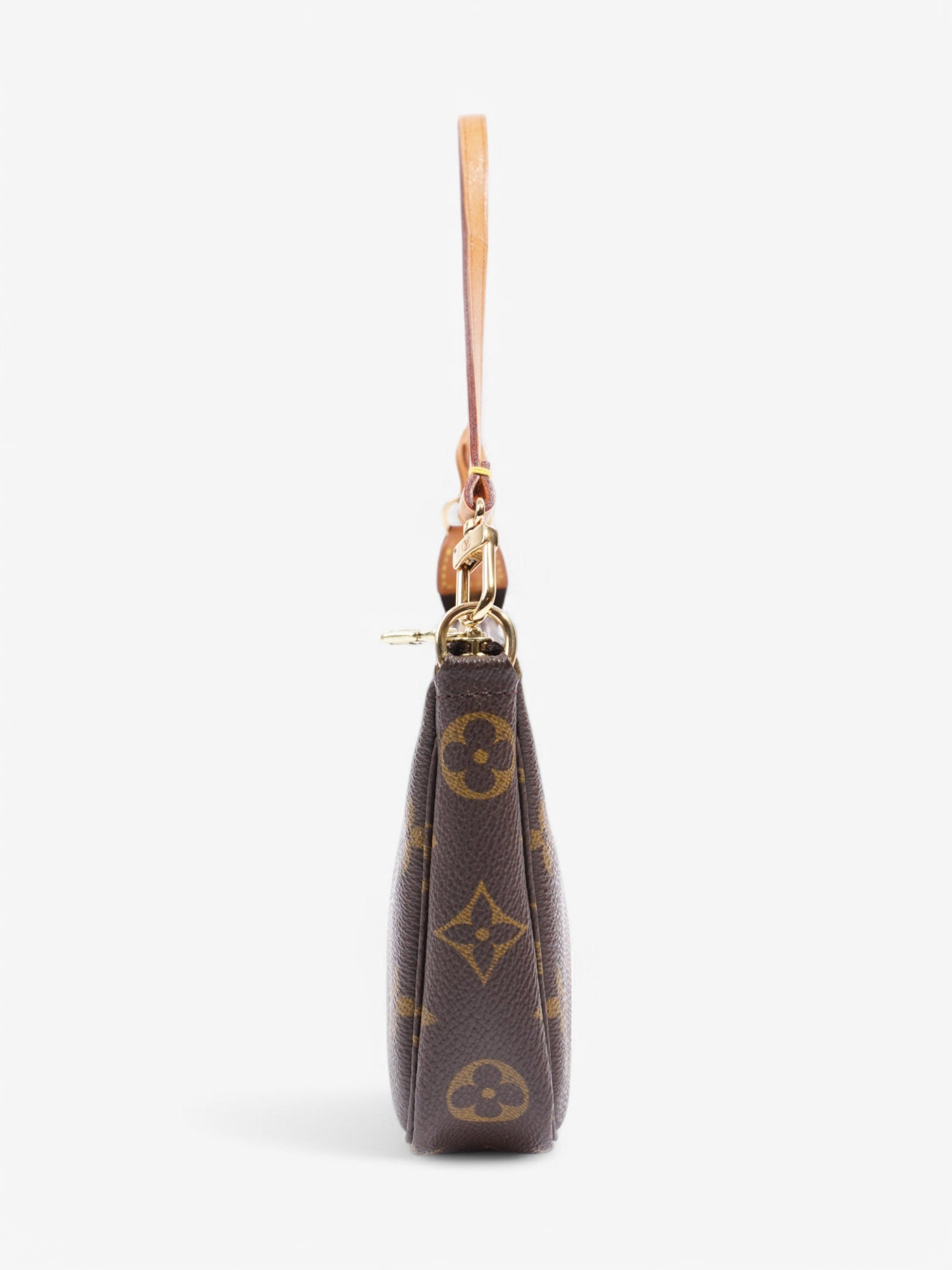 Louis Vuitton Pochette Accessoires Monogram Coated Canvas