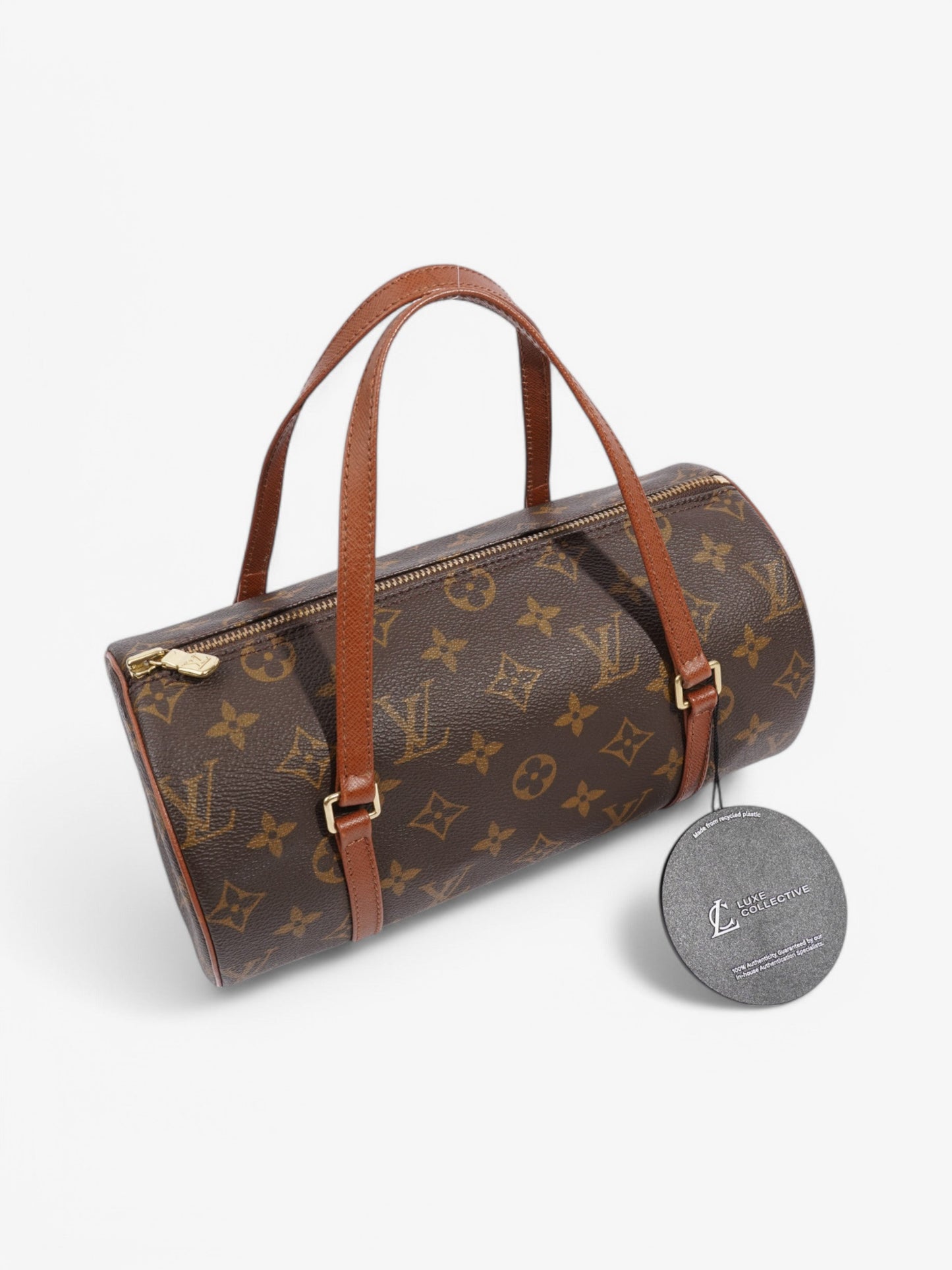 Louis Vuitton Papillon Monogram Coated Canvas 26
