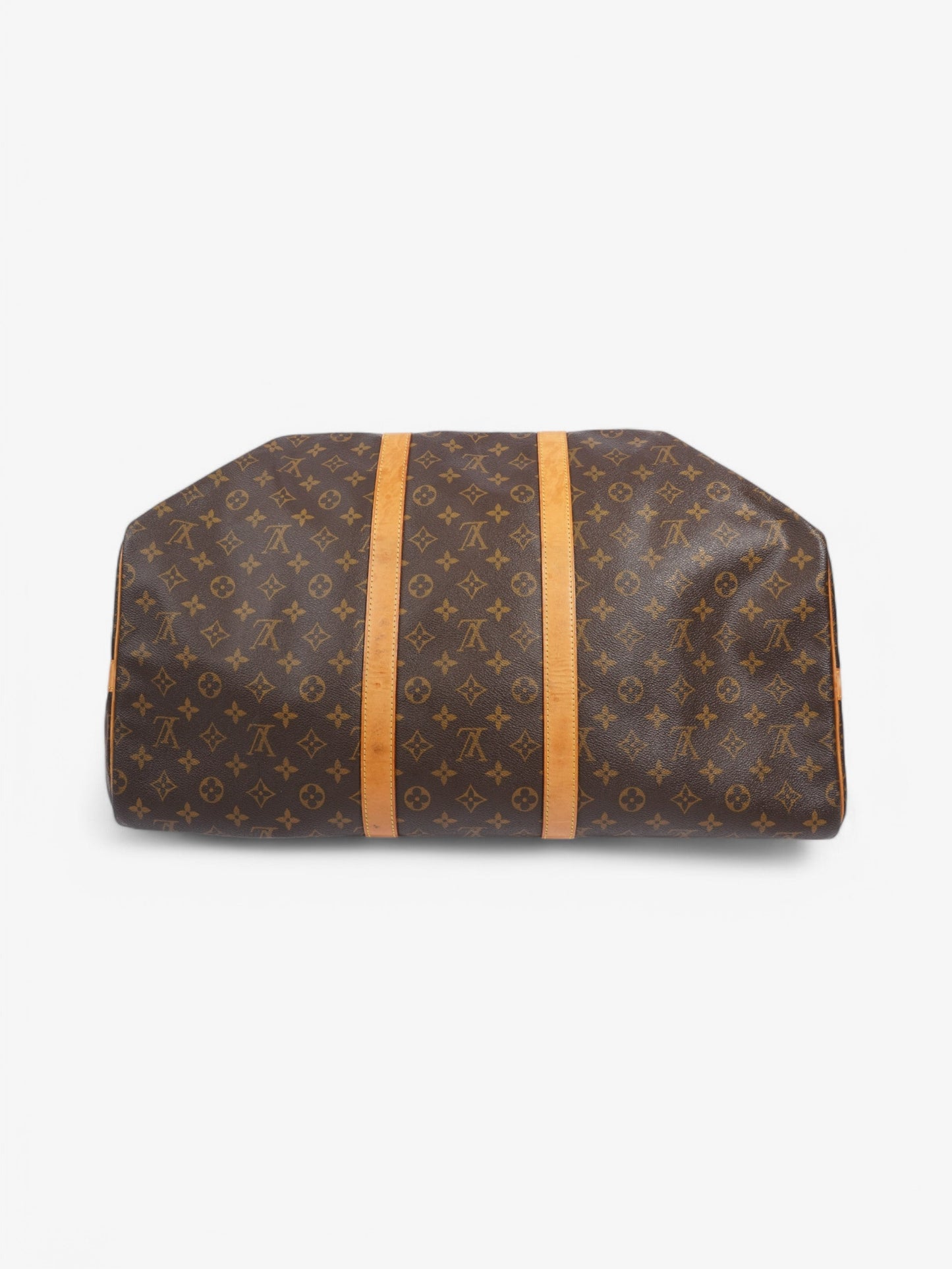 Louis Vuitton Keepall Bandouliere Monogram Coated Canvas 55