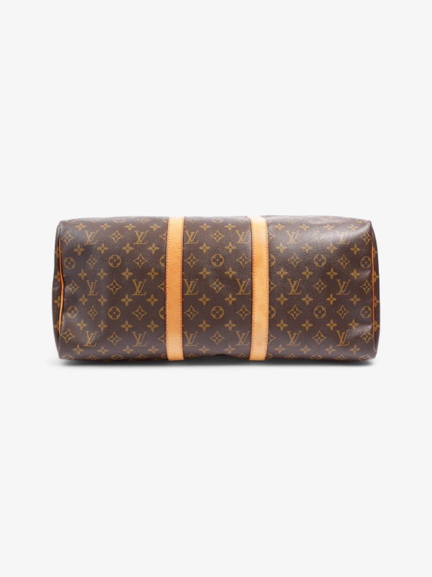 Louis Vuitton Keepall Monogram Coated Canvas 50