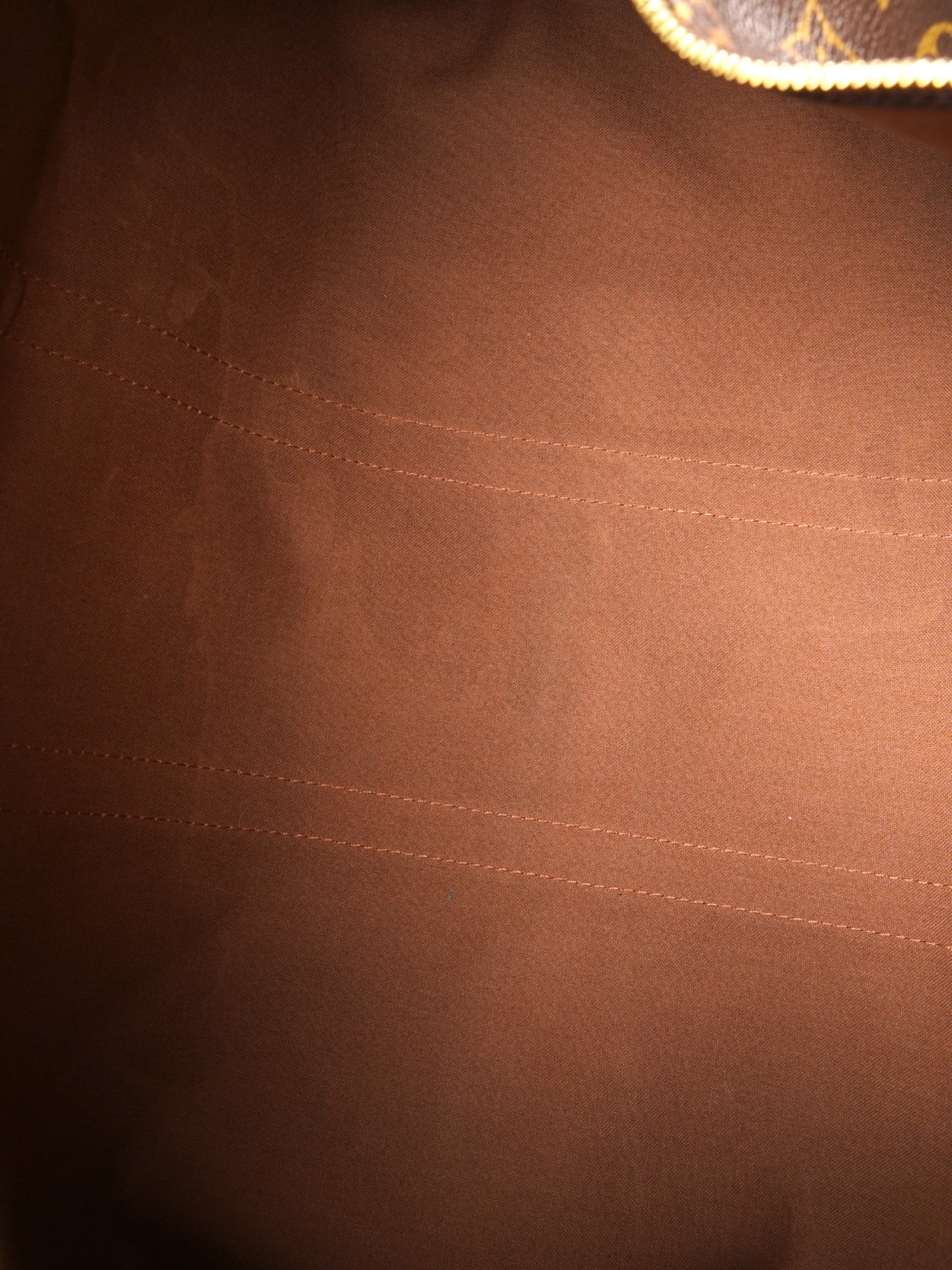 Louis Vuitton Keepall Monogram Coated Canvas 50
