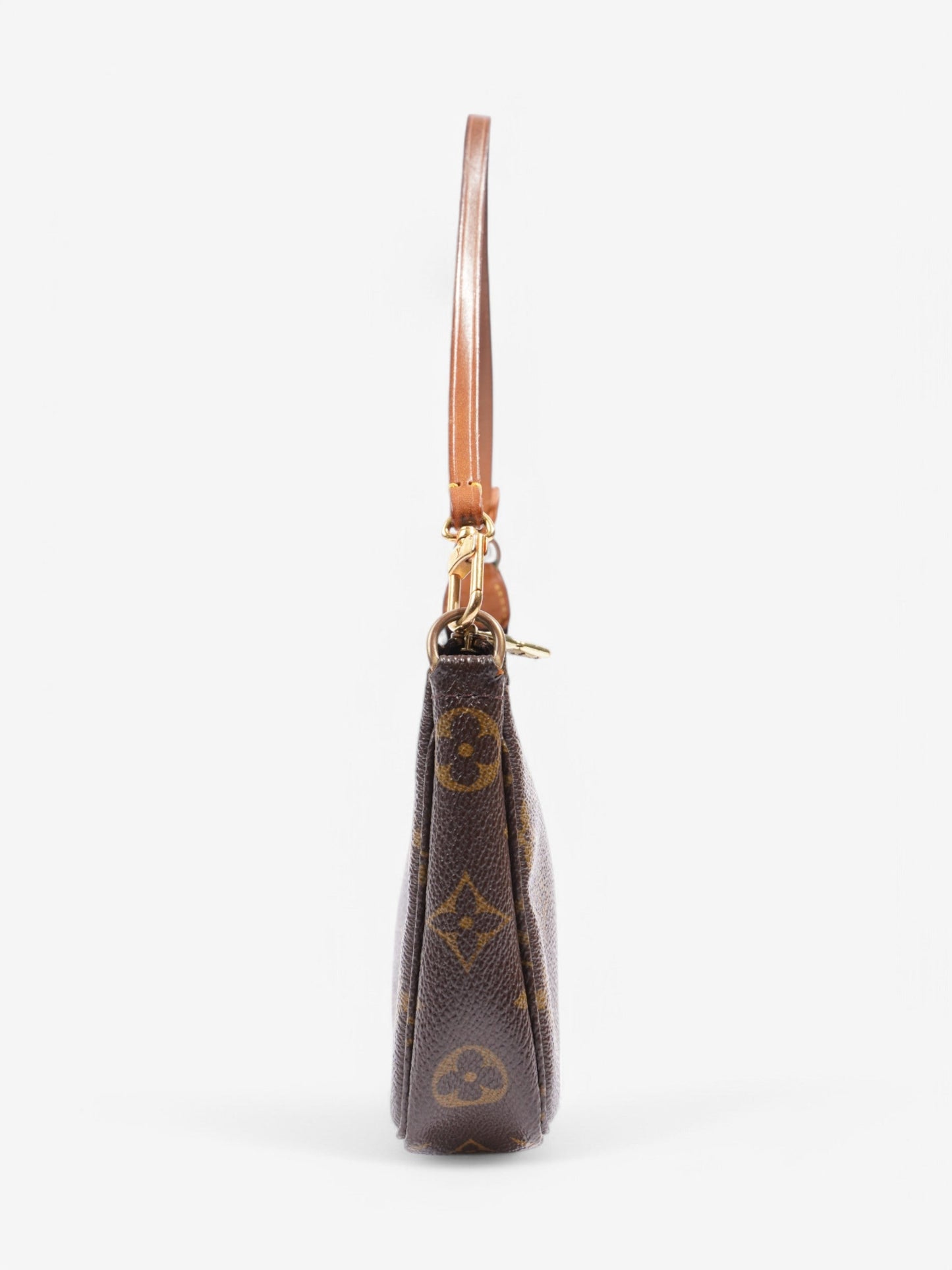 Louis Vuitton Pochette Accessoires Monogram Coated Canvas