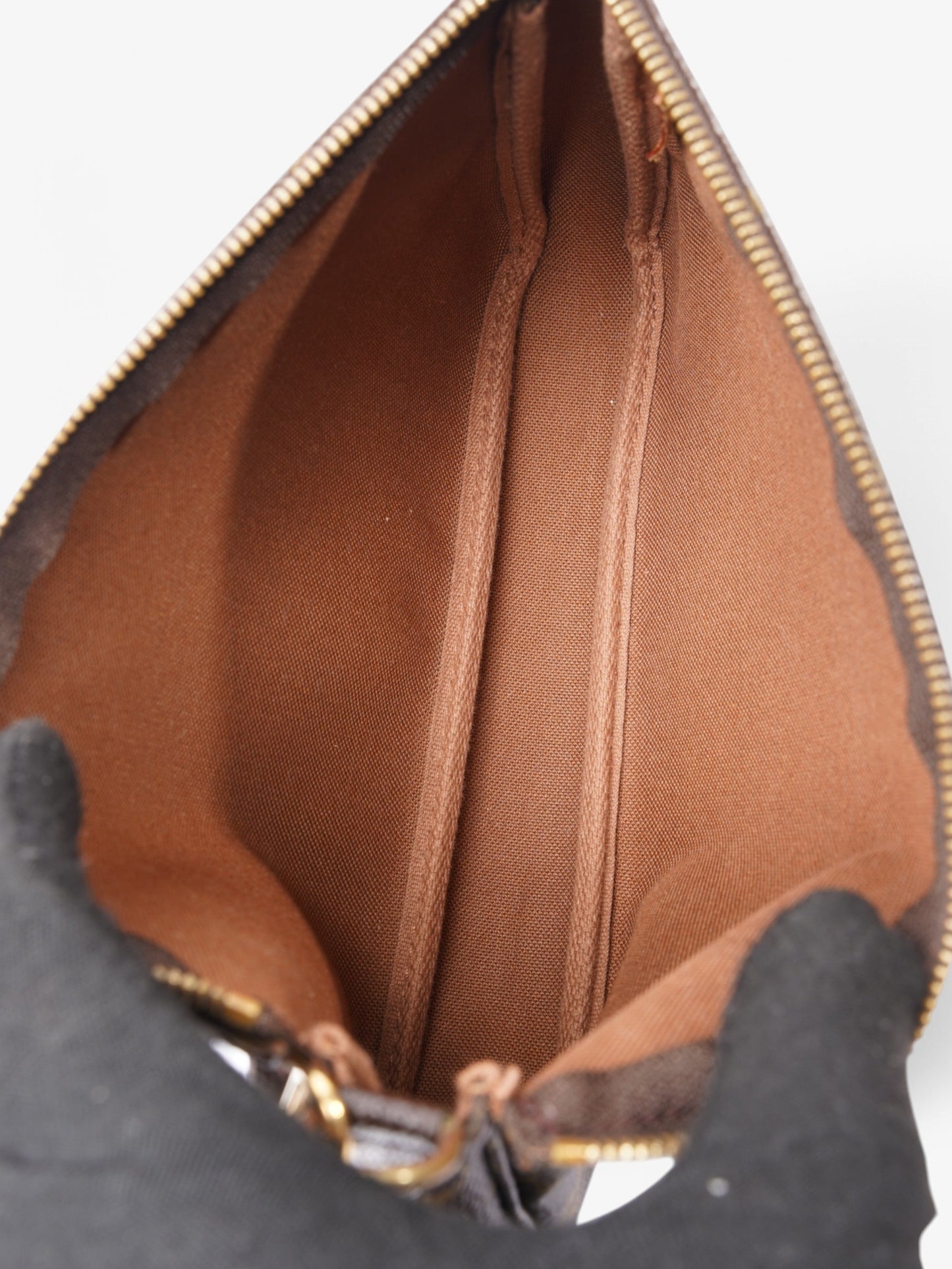 Louis Vuitton Pochette Accessoires Monogram Coated Canvas