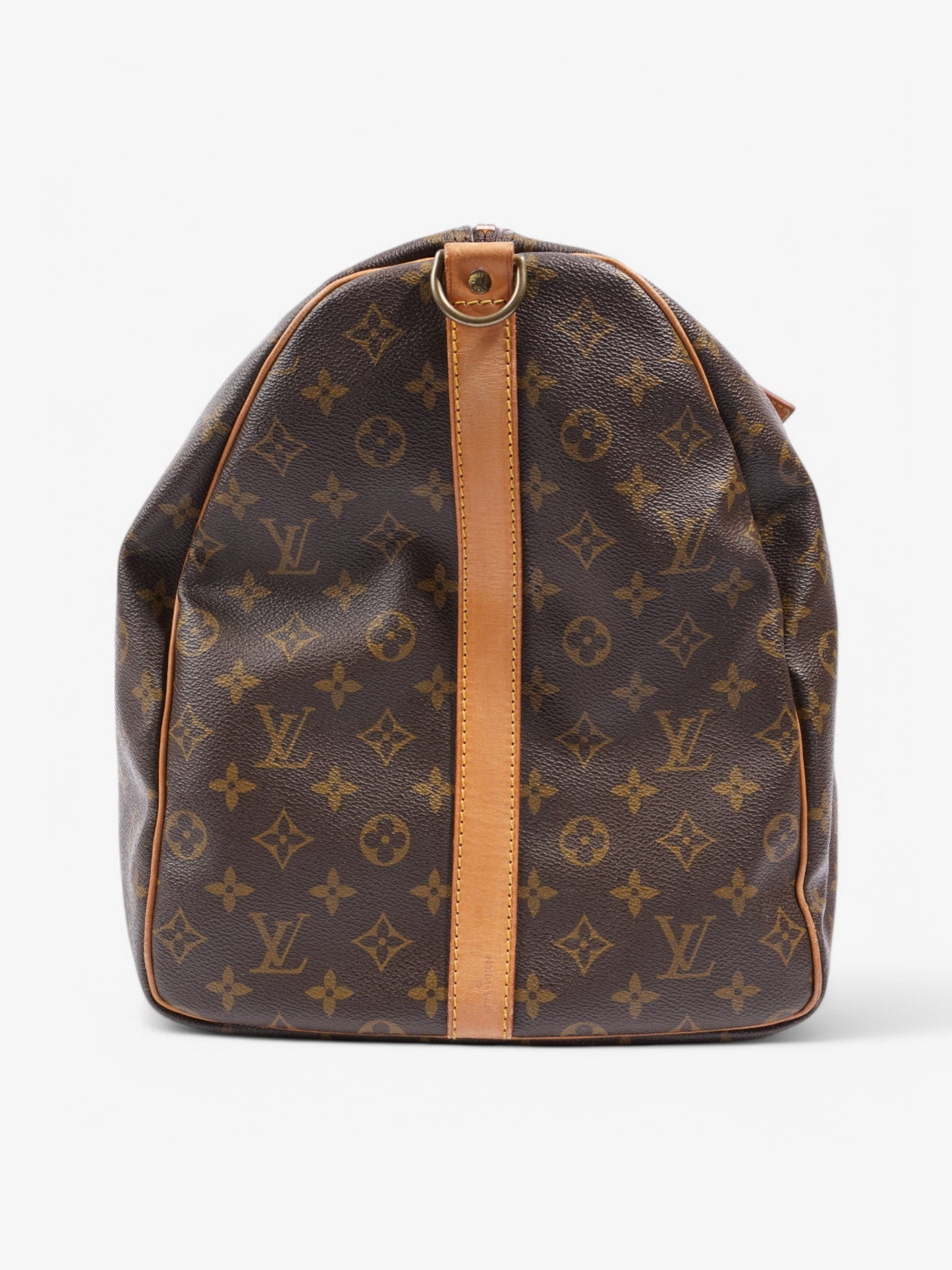 Louis Vuitton Keepall Bandouliere Monogram Coated Canvas 60