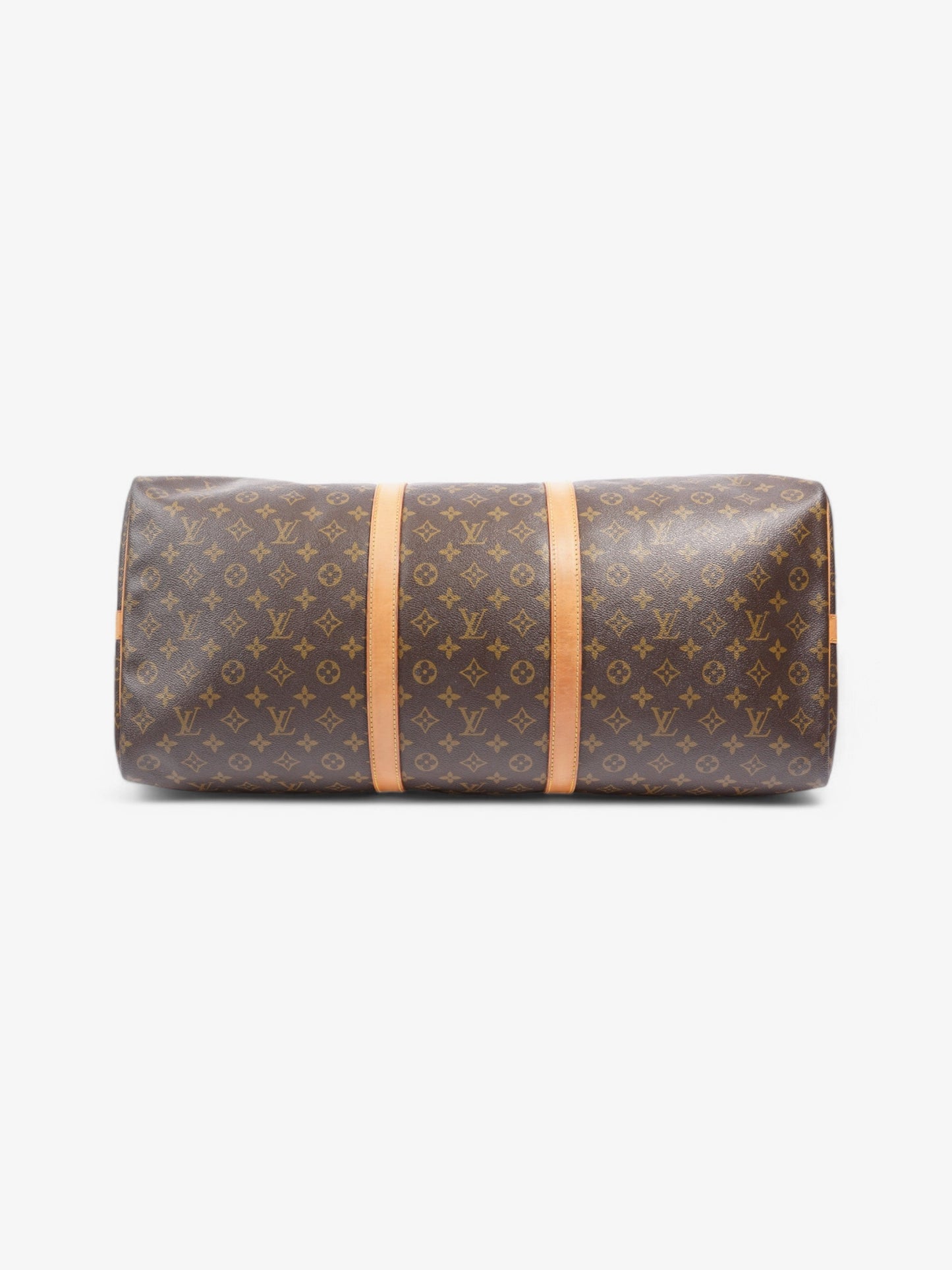 Louis Vuitton Keepall Bandouliere Monogram Coated Canvas 60