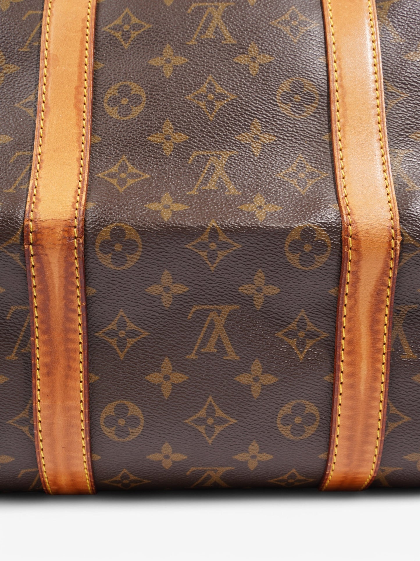 Louis Vuitton Keepall Monogram Coated Canvas 55