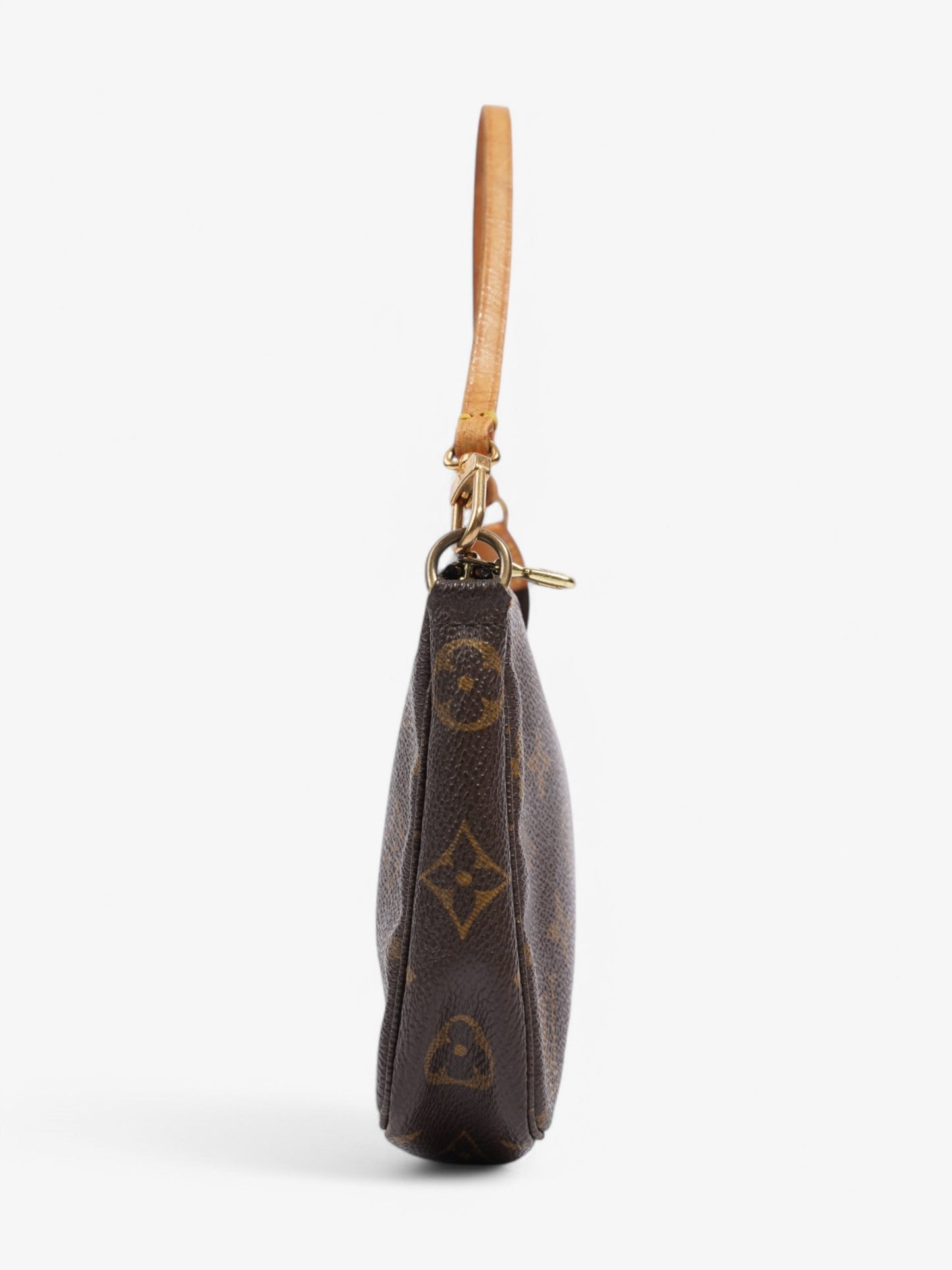 Louis Vuitton Pochette Accessoires Monogram Coated Canvas