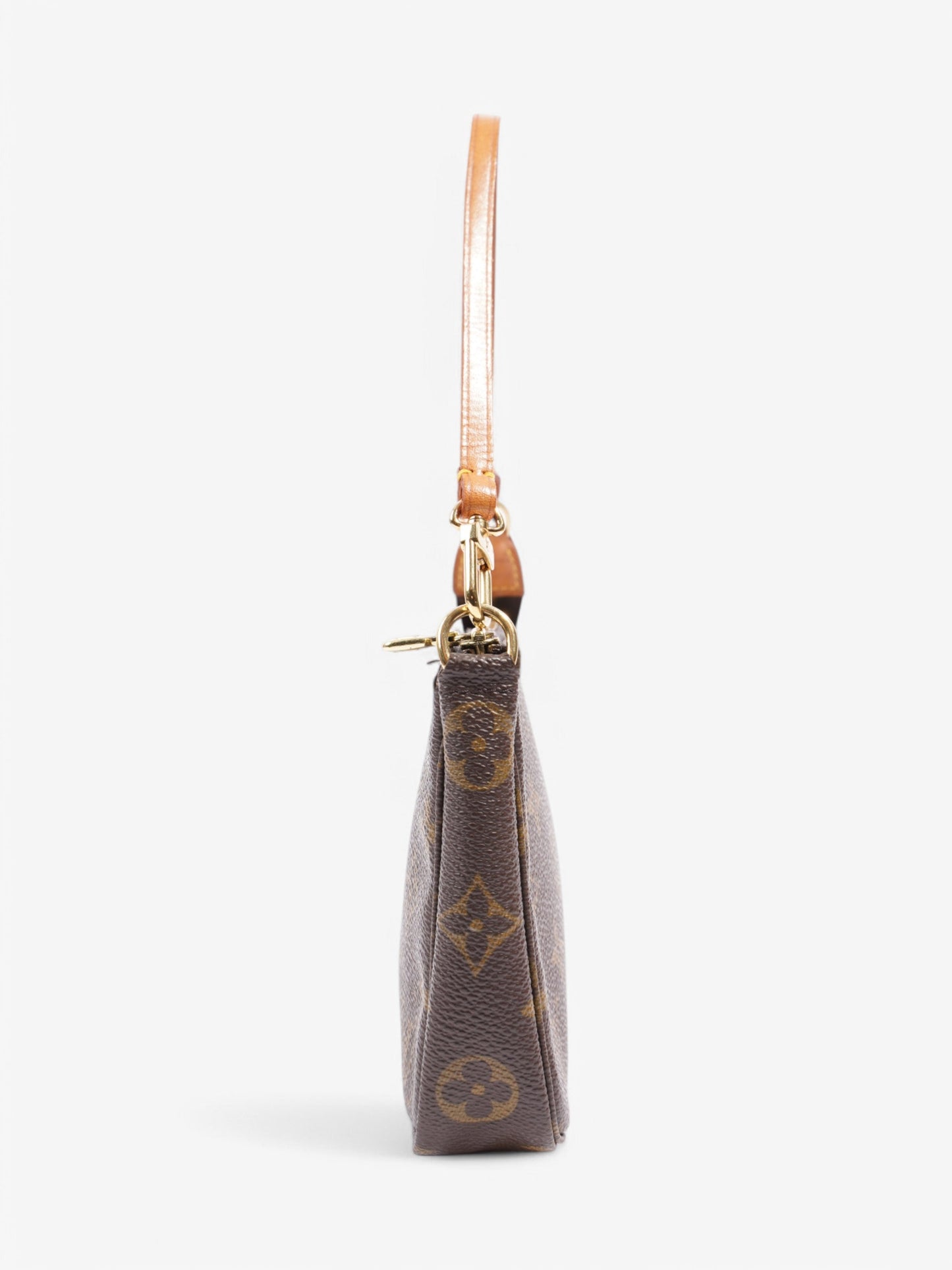 Louis Vuitton Pochette Accessoires Monogram Coated Canvas