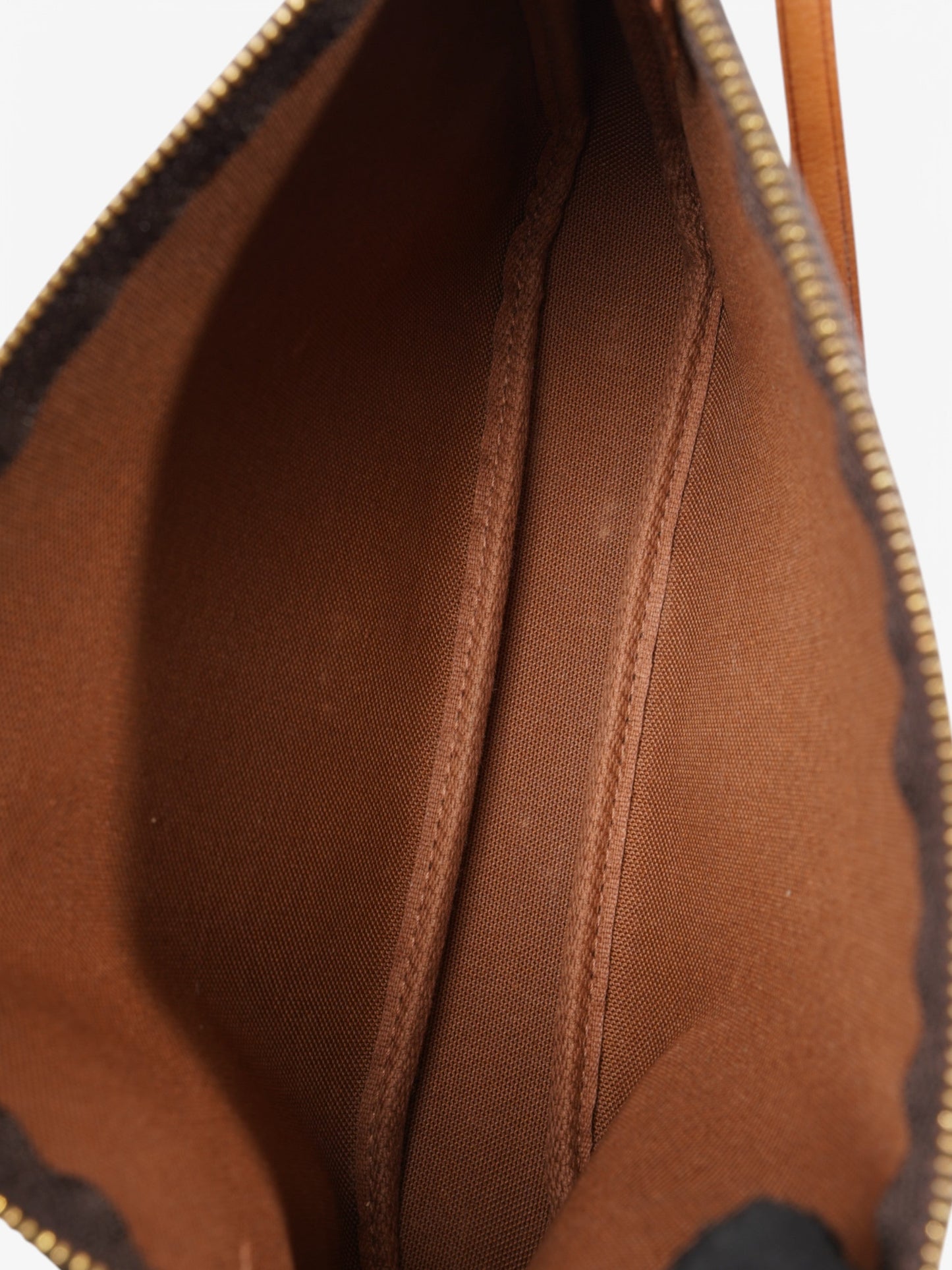 Louis Vuitton Pochette Accessoires Monogram Coated Canvas