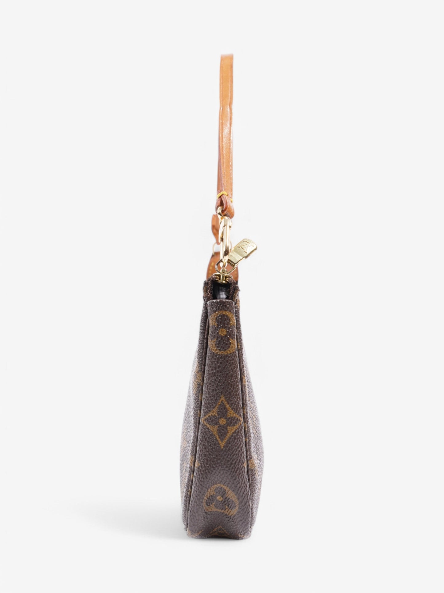 Louis Vuitton Pochette Accessoires Monogram Coated Canvas