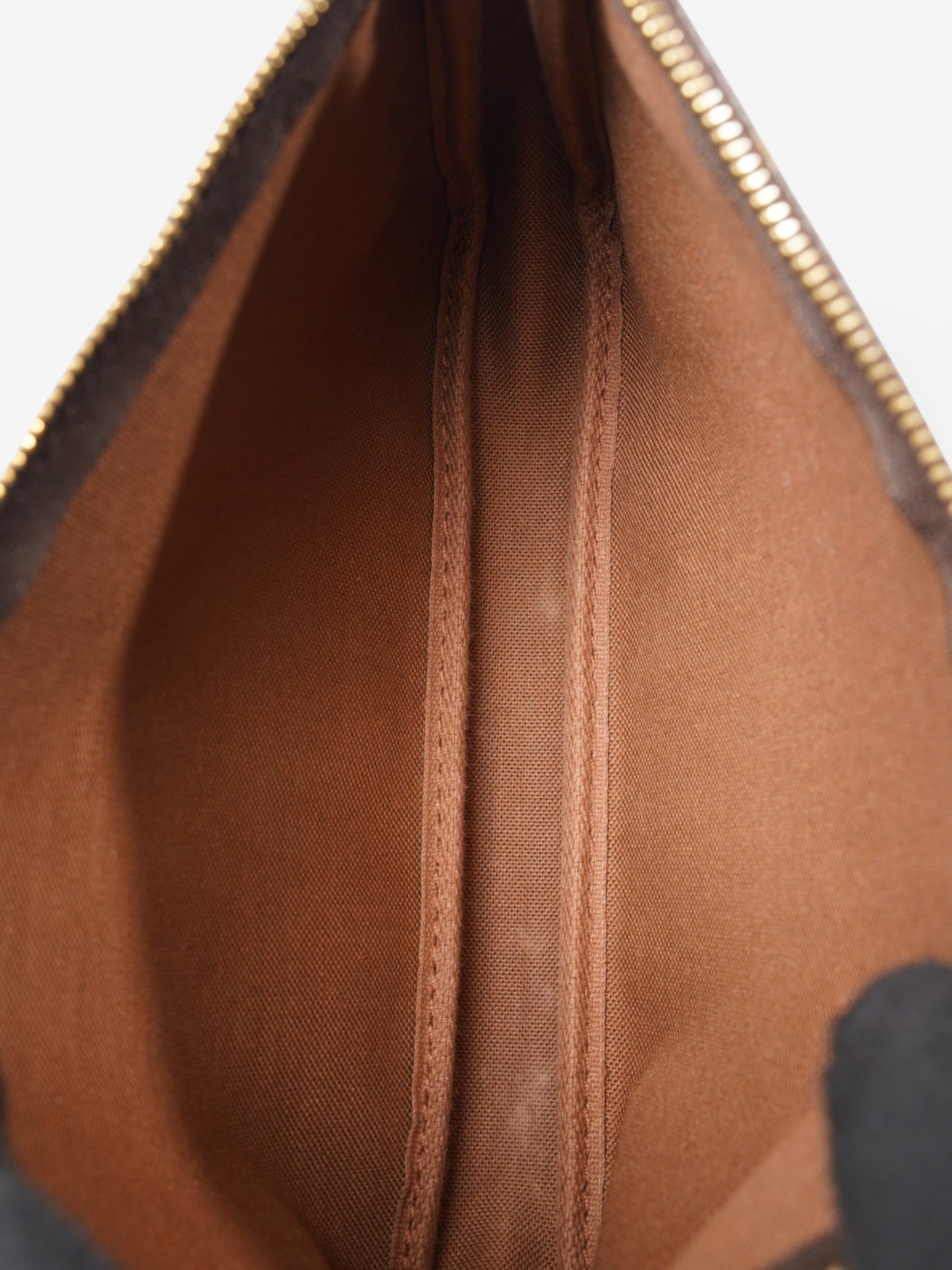 Louis Vuitton Pochette Accessoires Monogram Coated Canvas