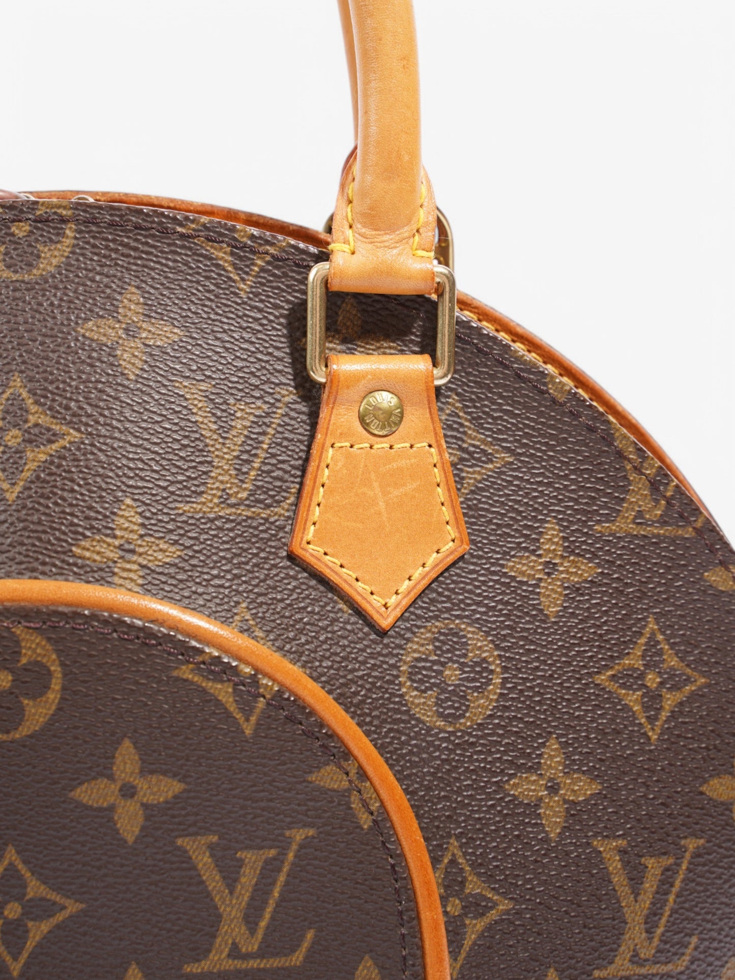 Louis Vuitton Ellipse Monogram Coated Canvas PM