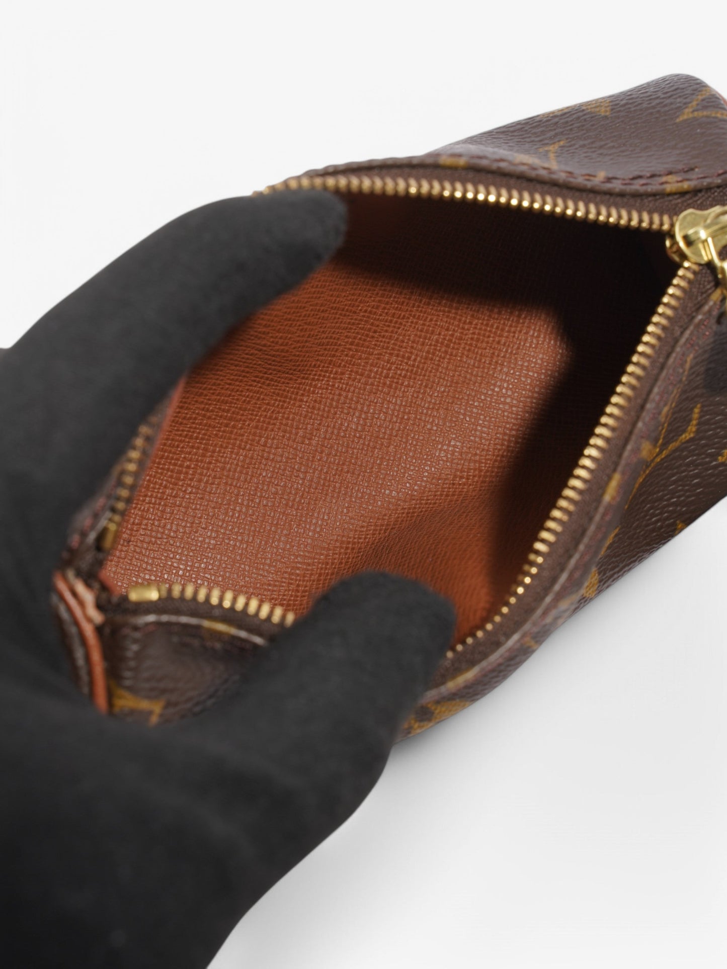 Louis Vuitton Papillon Monogram Coated Canvas Mini
