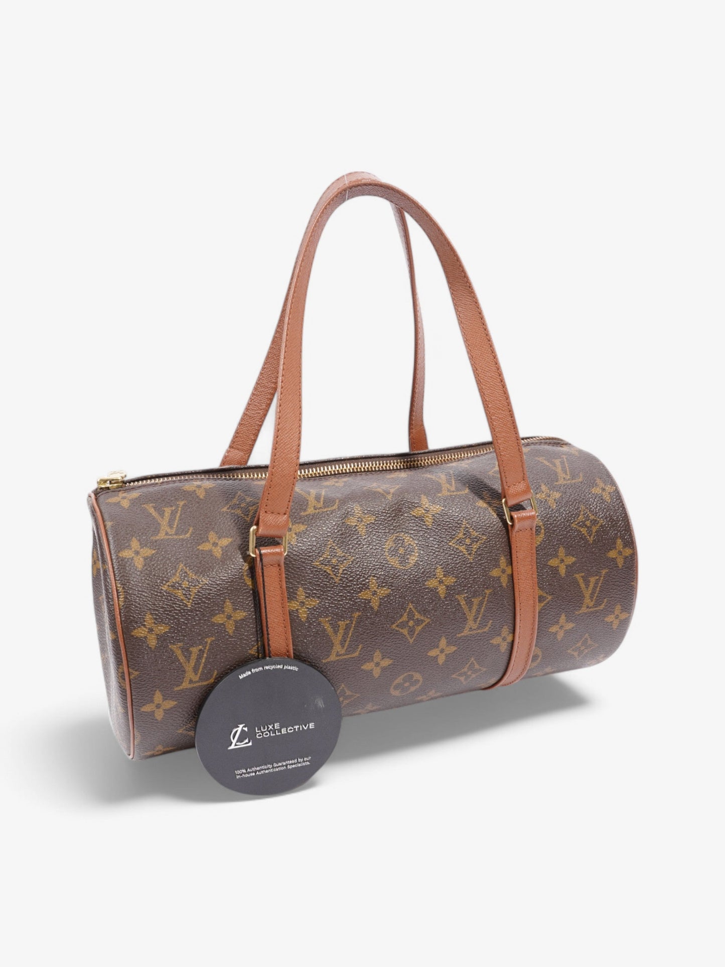 Louis Vuitton Papillon Monogram Coated Canvas 30