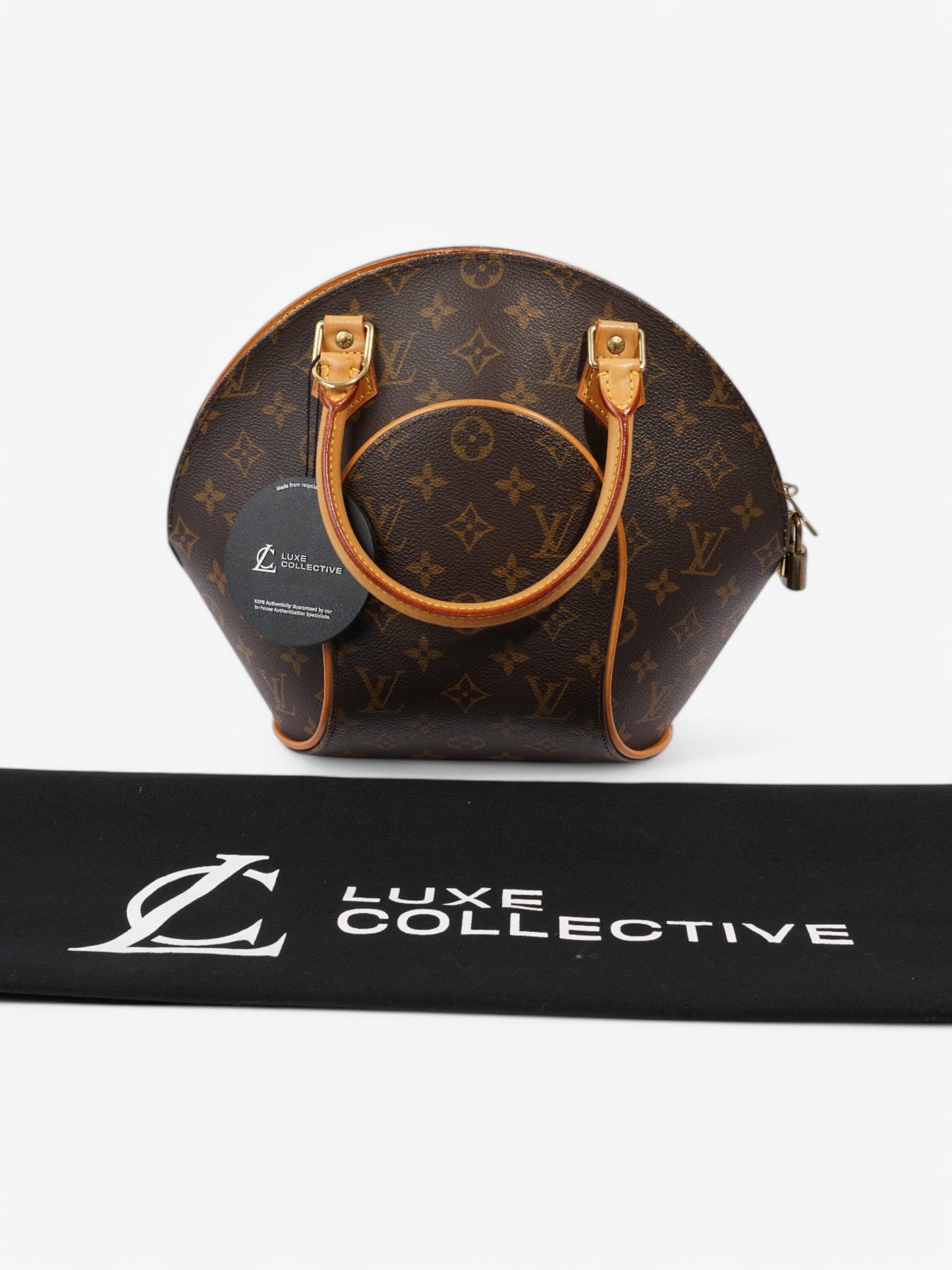 Louis Vuitton Ellipse Monogram Coated Canvas PM