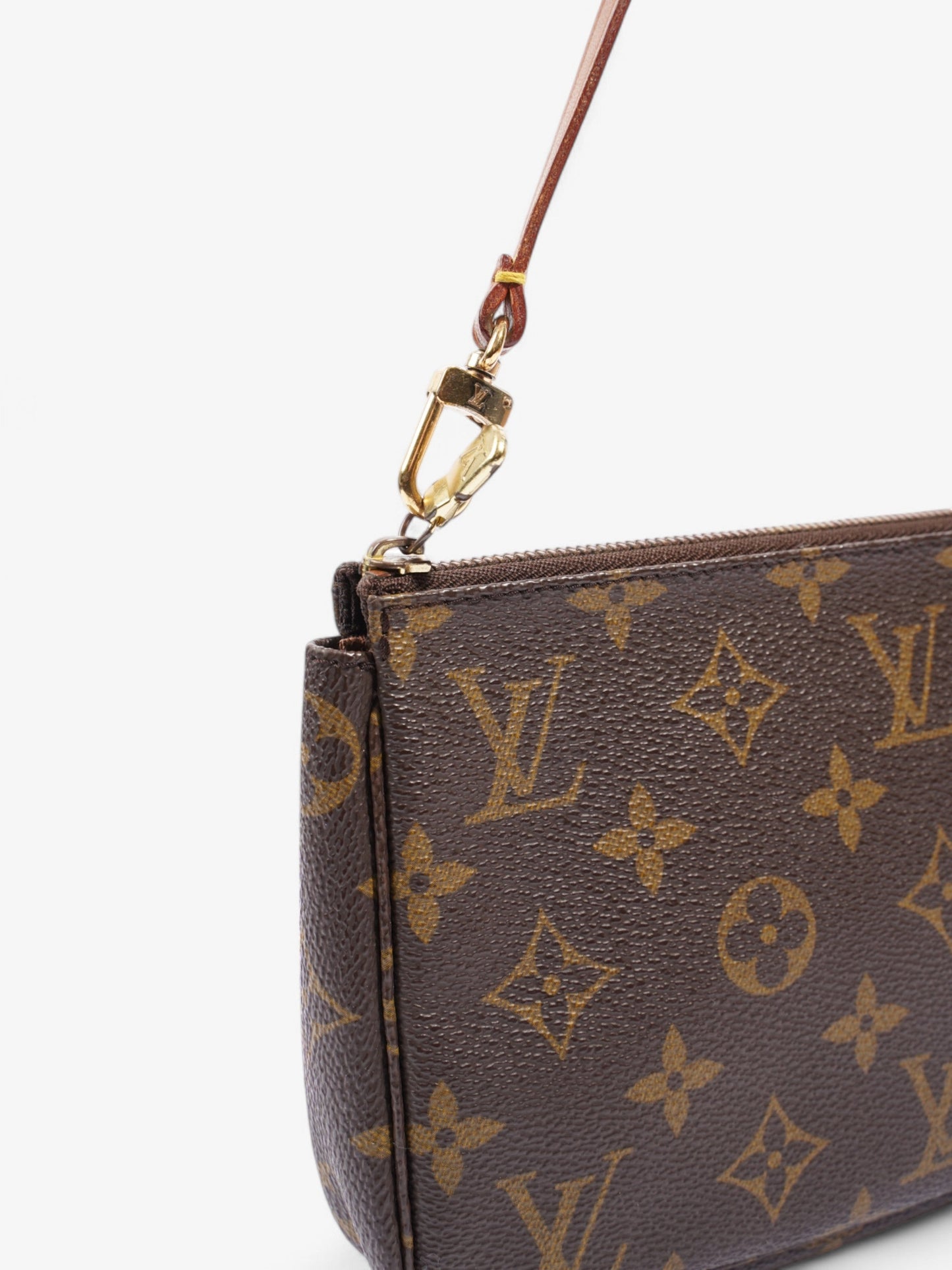 Louis Vuitton Pochette Accessoires Monogram Coated Canvas