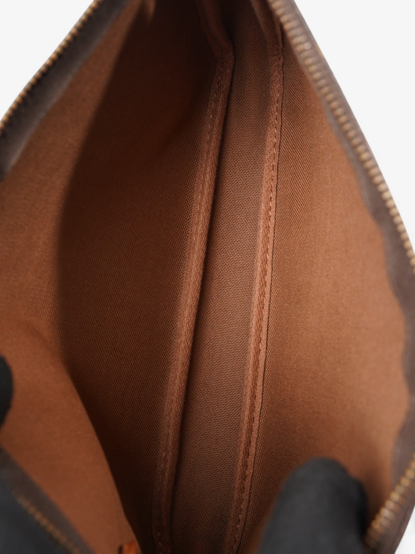 Louis Vuitton Pochette Accessoires Monogram Coated Canvas