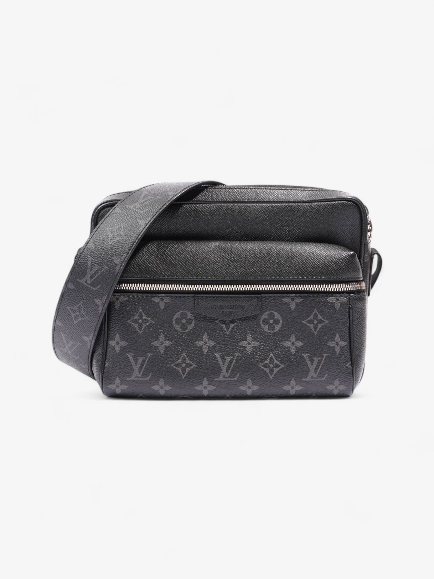 Louis Vuitton Outdoor Messenger Monogram Eclipse Coated Canvas PM