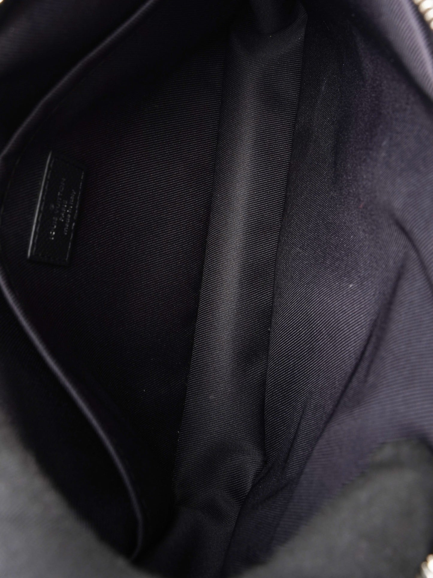 Louis Vuitton Outdoor Messenger Monogram Eclipse Coated Canvas PM