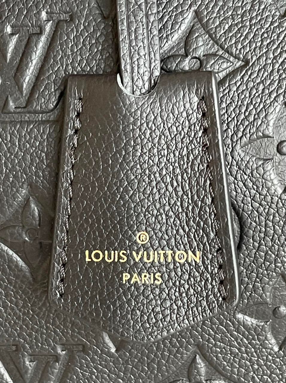 LV The Speedy BandouliÃƒÂ¨re 30cm Black