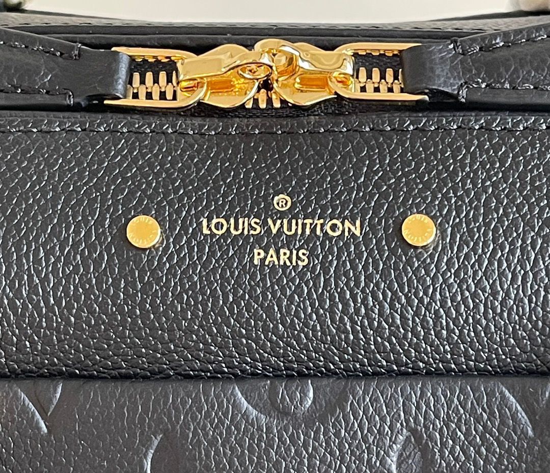 LV The Speedy BandouliÃƒÂ¨re 30cm Black